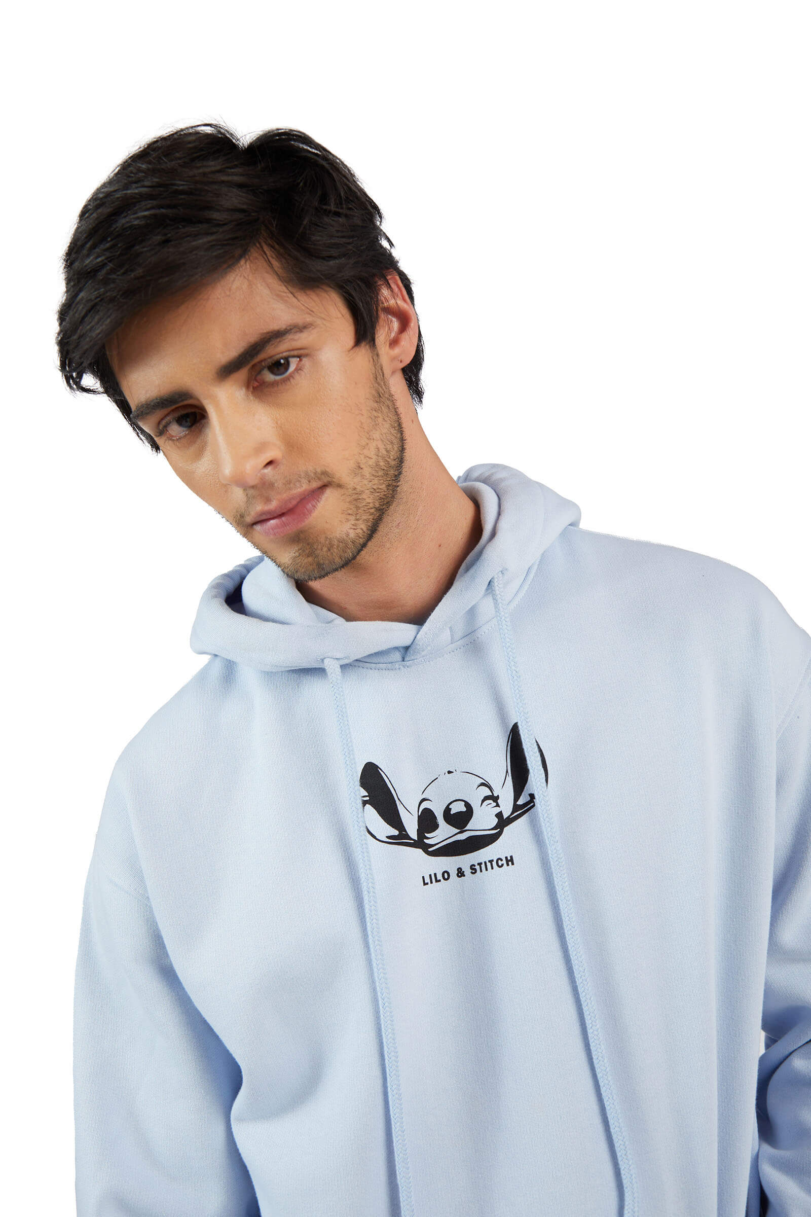 Stitch Heavyweight Hoodie - BonkersCorner
