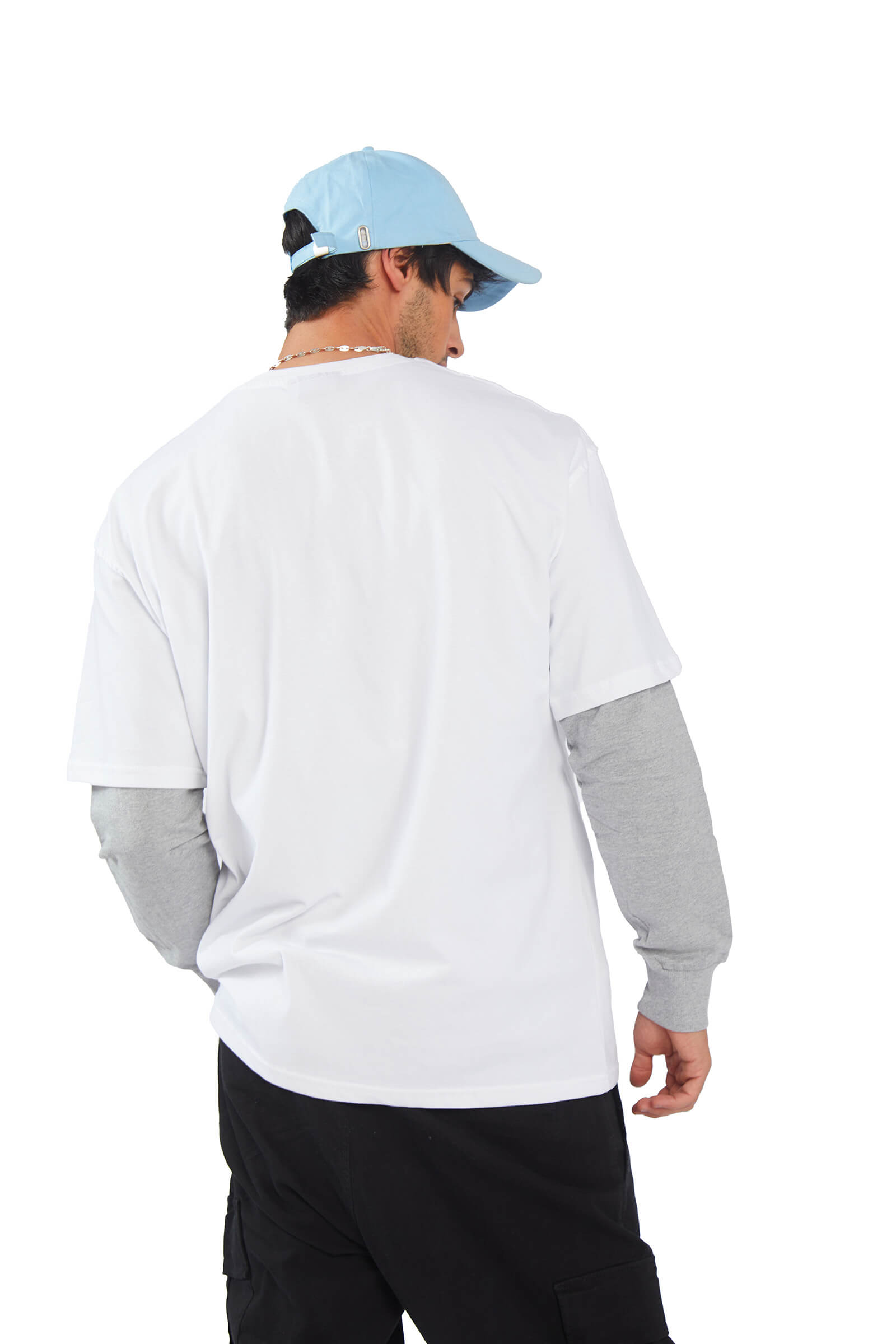 Stitch Oversized T-shirt - BonkersCorner