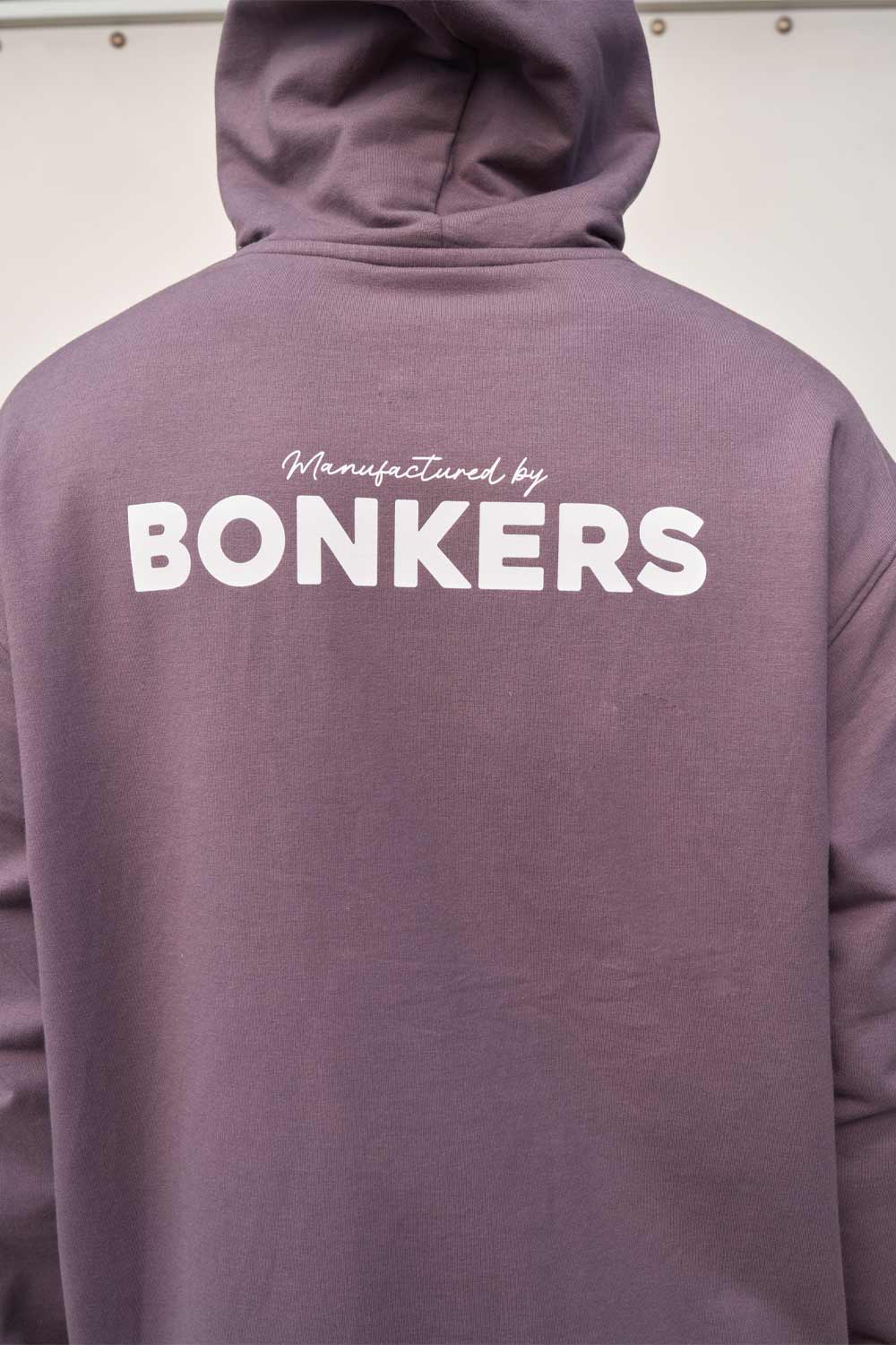 Stone Grey Limited Edition Hoodie - BonkersCorner