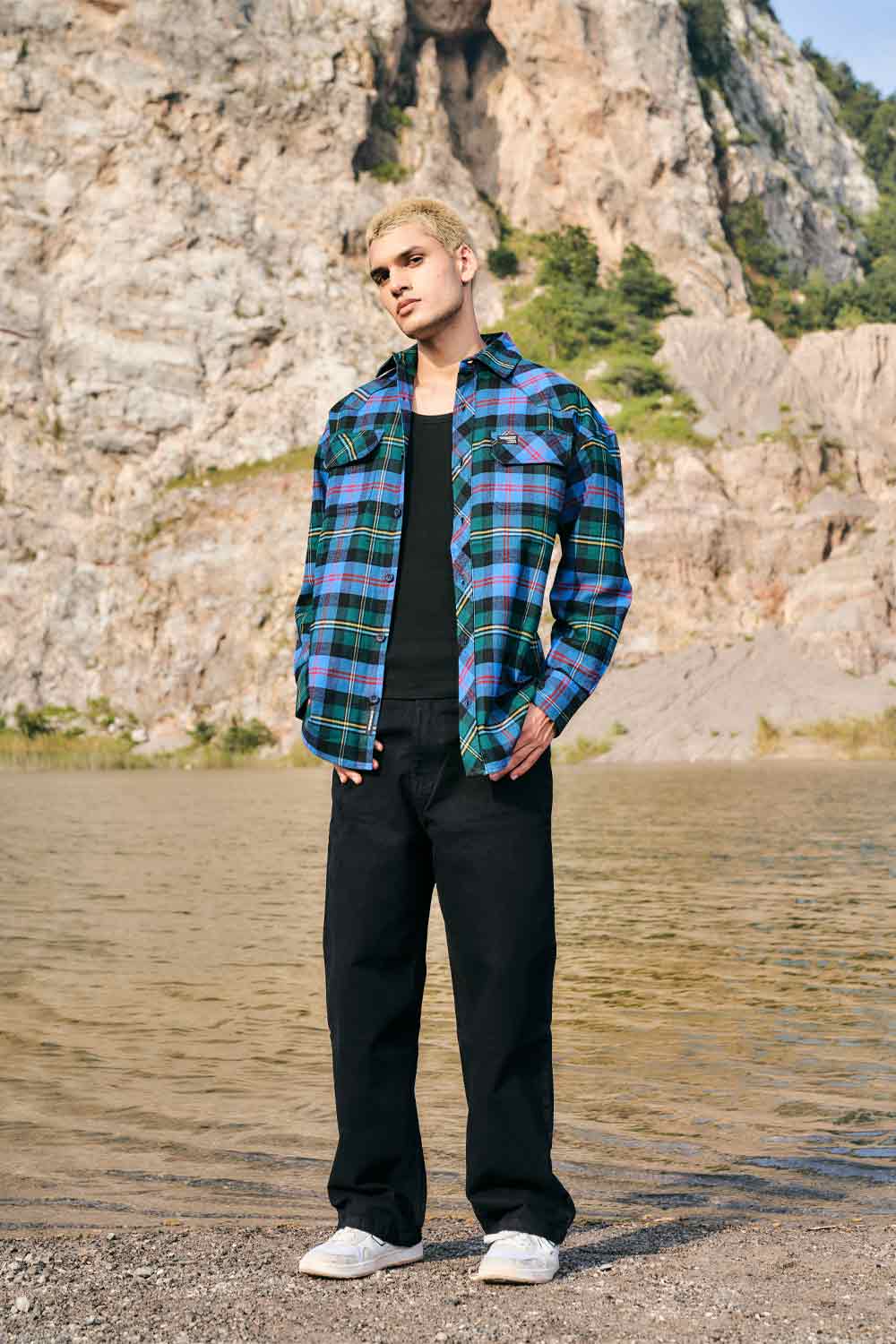 Straight Fit Jeans - BonkersCorner