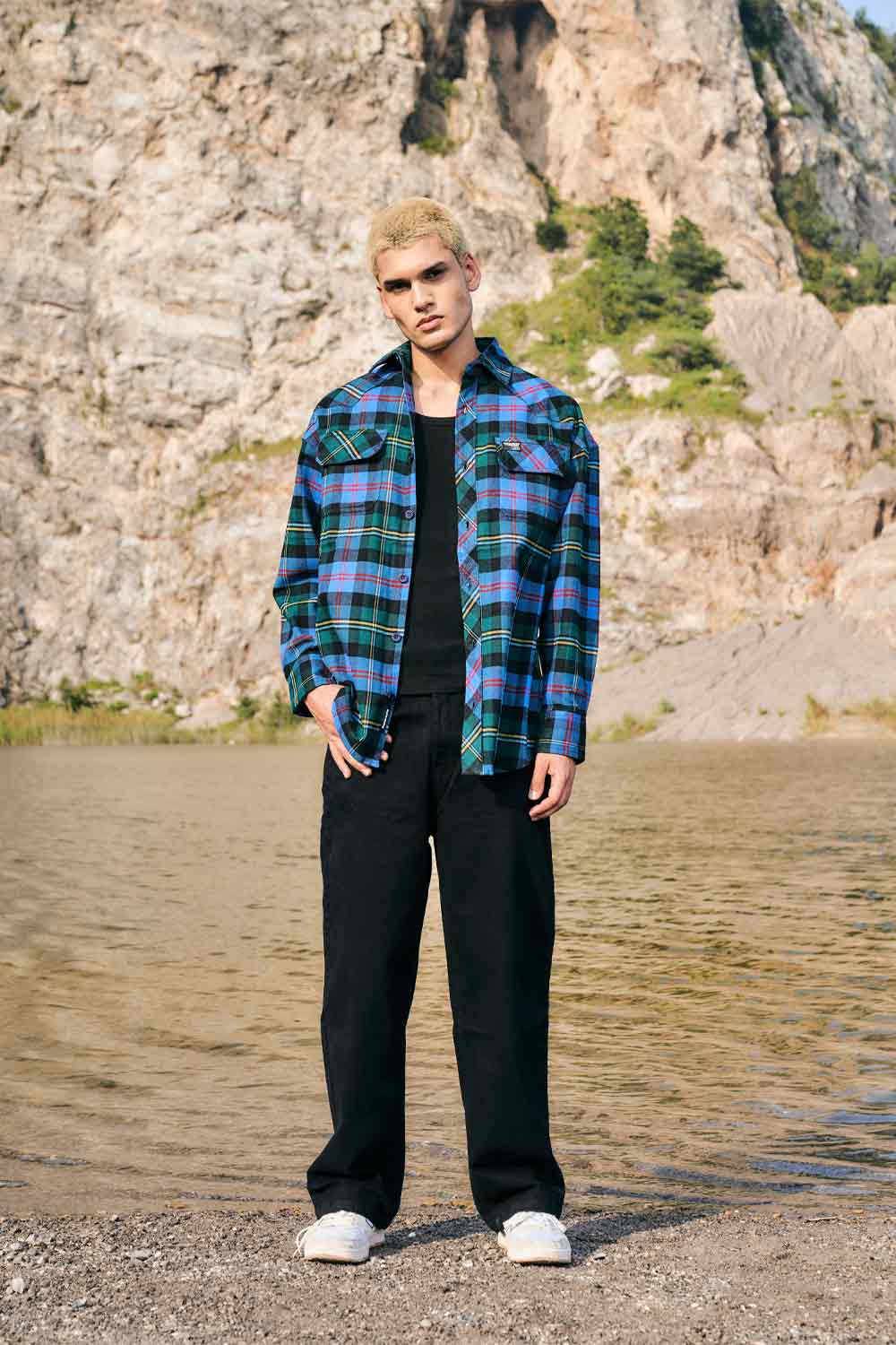 Straight Fit Jeans - BonkersCorner