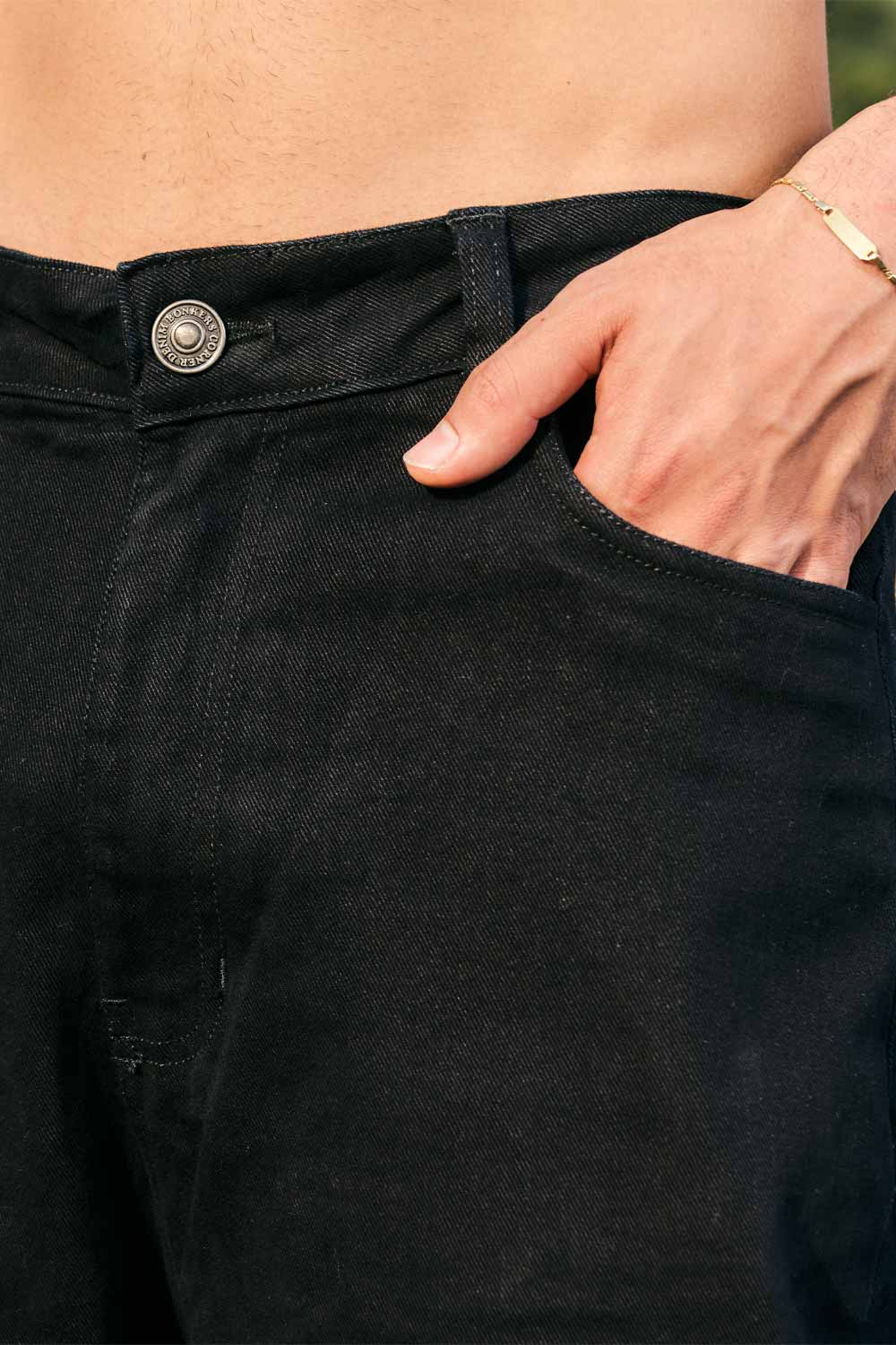 Straight Fit Jeans - BonkersCorner