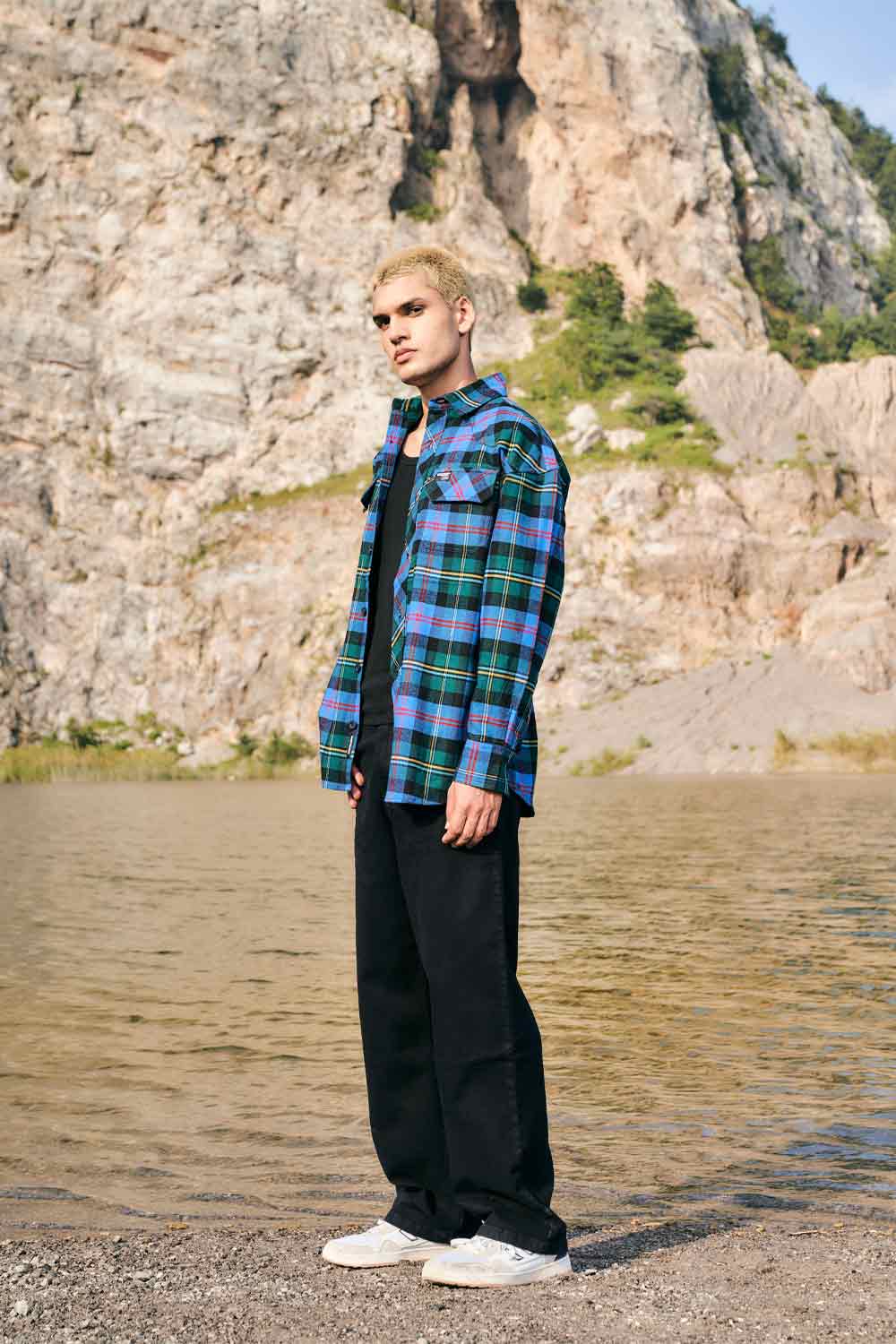 Straight Fit Jeans - BonkersCorner