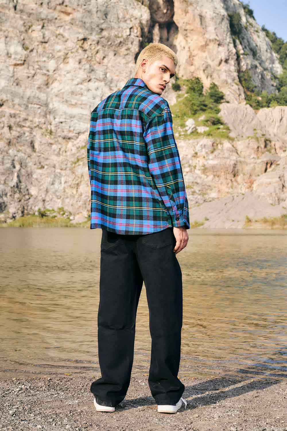 Straight Fit Jeans - BonkersCorner