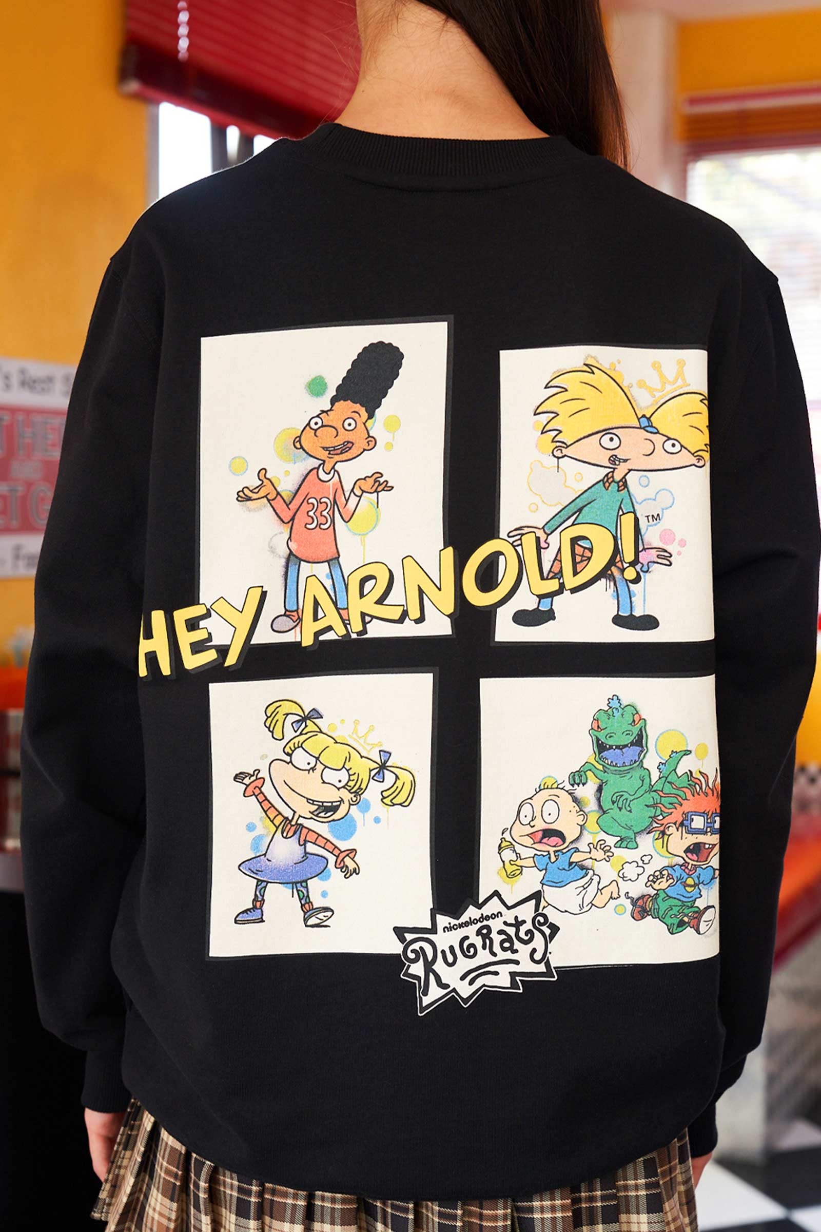 Street Talk Sweatshirt - BonkersCorner