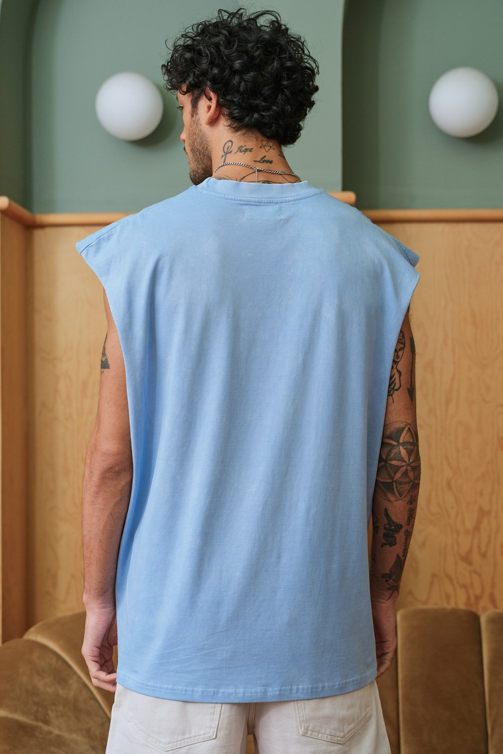 Summer Breeze Vest Tank - BonkersCorner