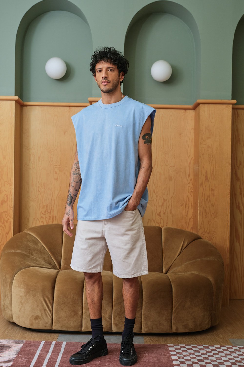 Summer Breeze Vest Tank - BonkersCorner