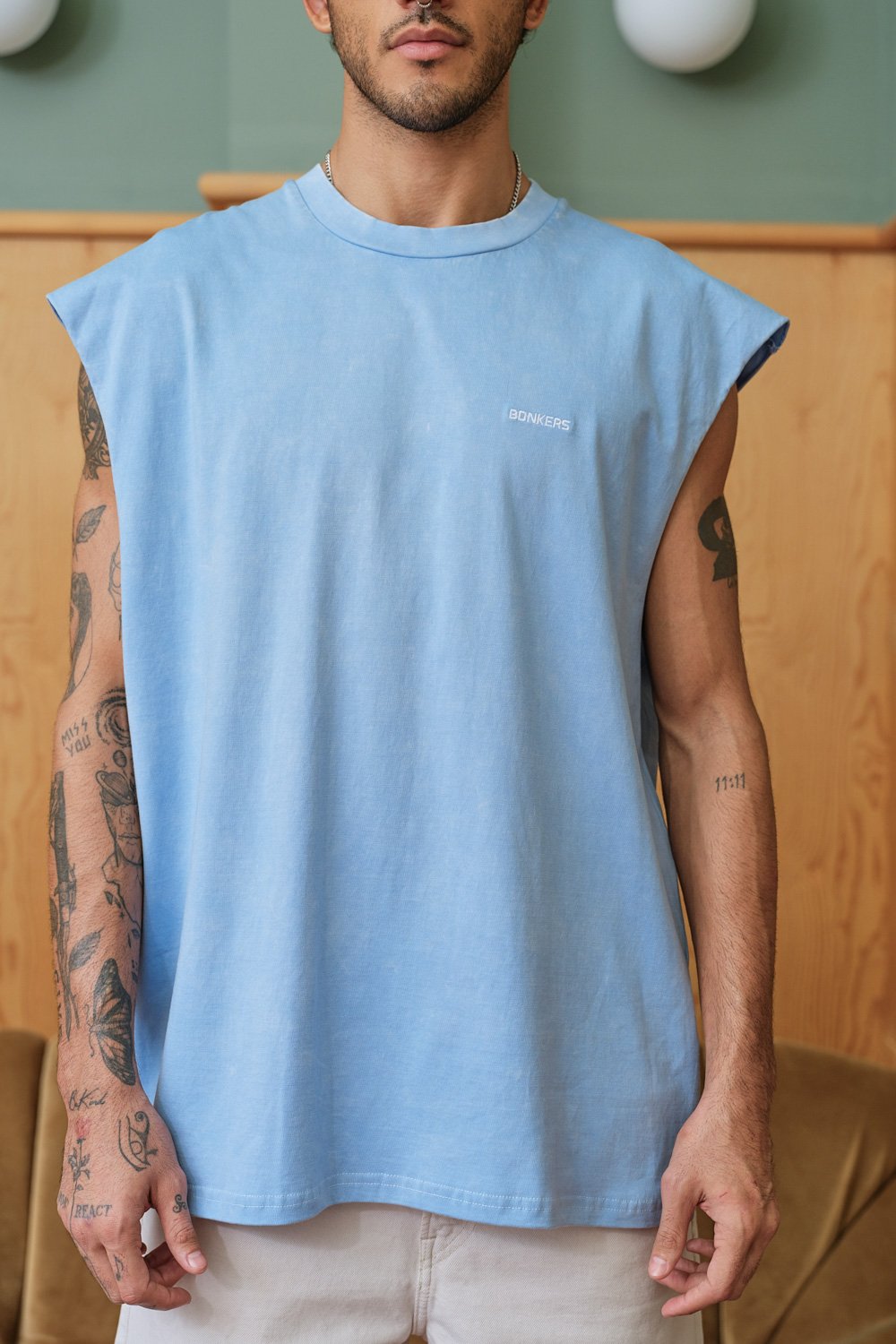 Summer Breeze Vest Tank - BonkersCorner