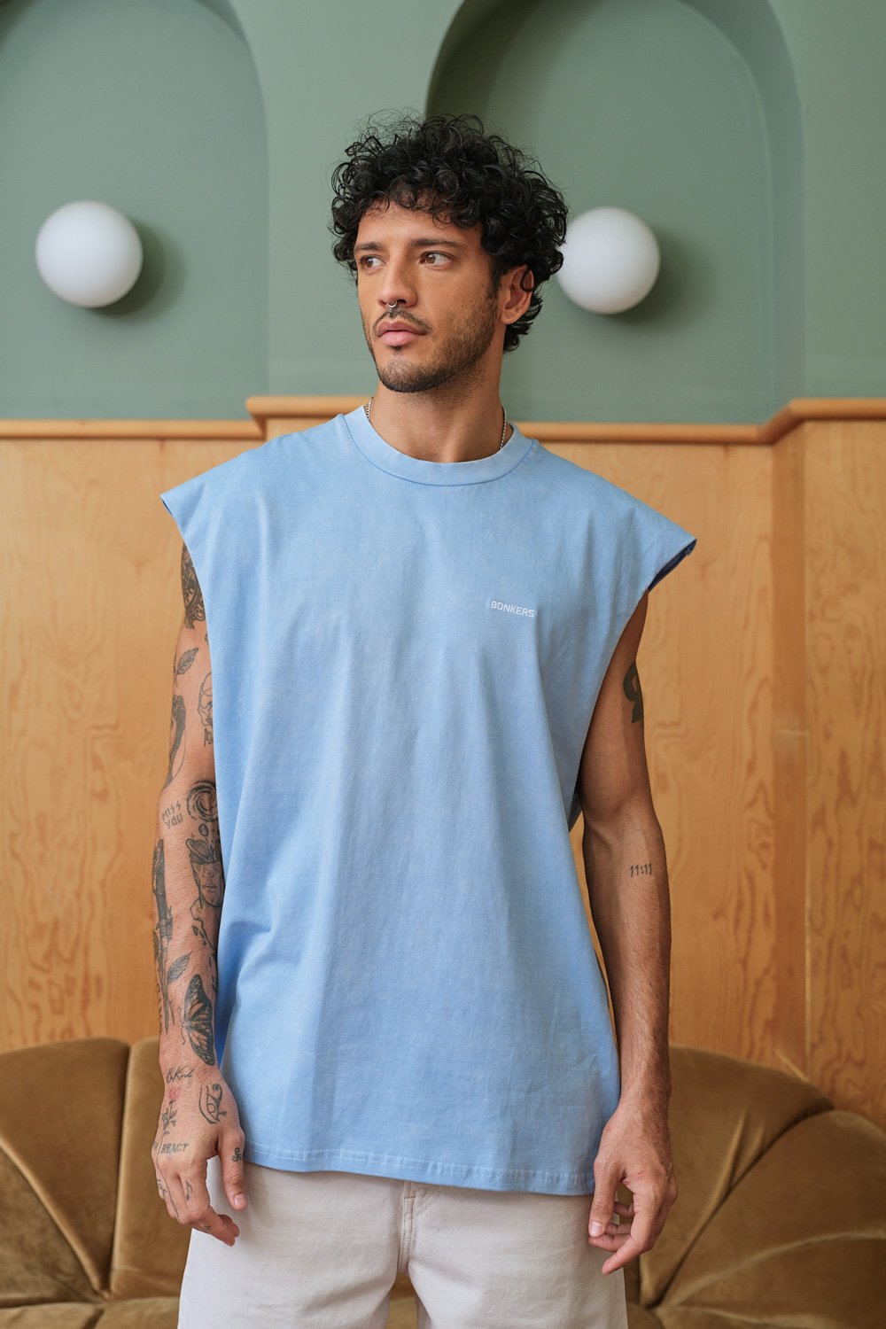 Summer Breeze Vest Tank - BonkersCorner