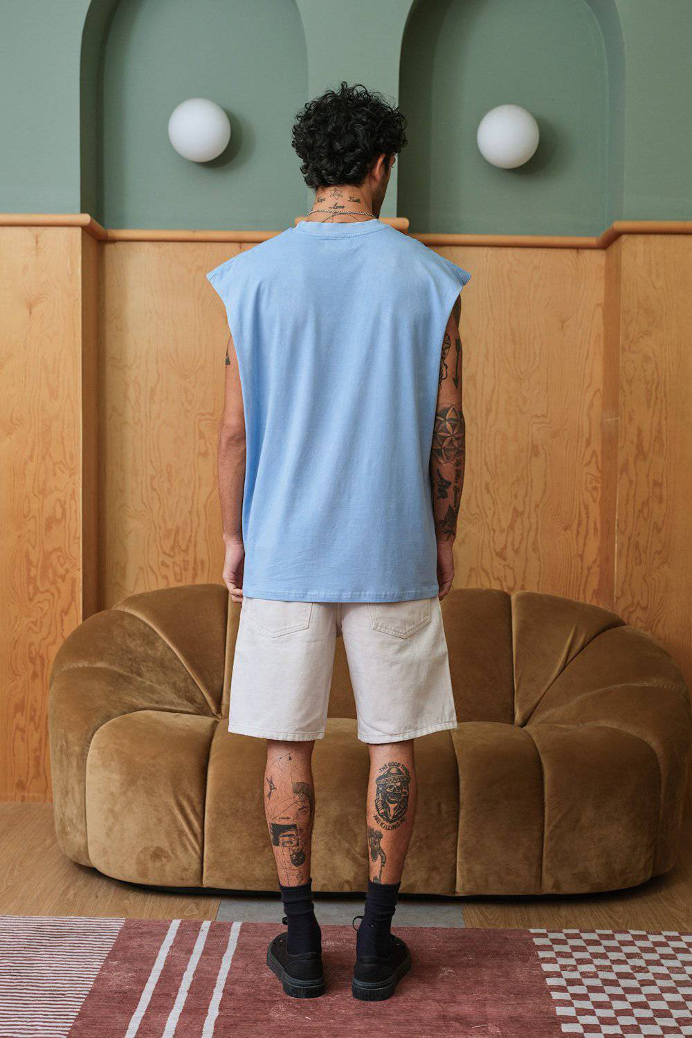 Summer Breeze Vest Tank - BonkersCorner