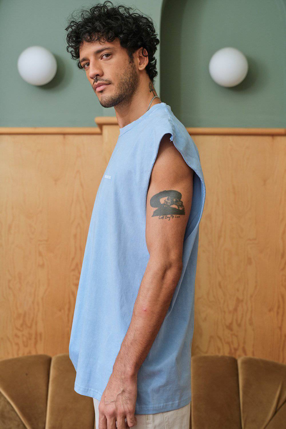 Summer Breeze Vest Tank - BonkersCorner