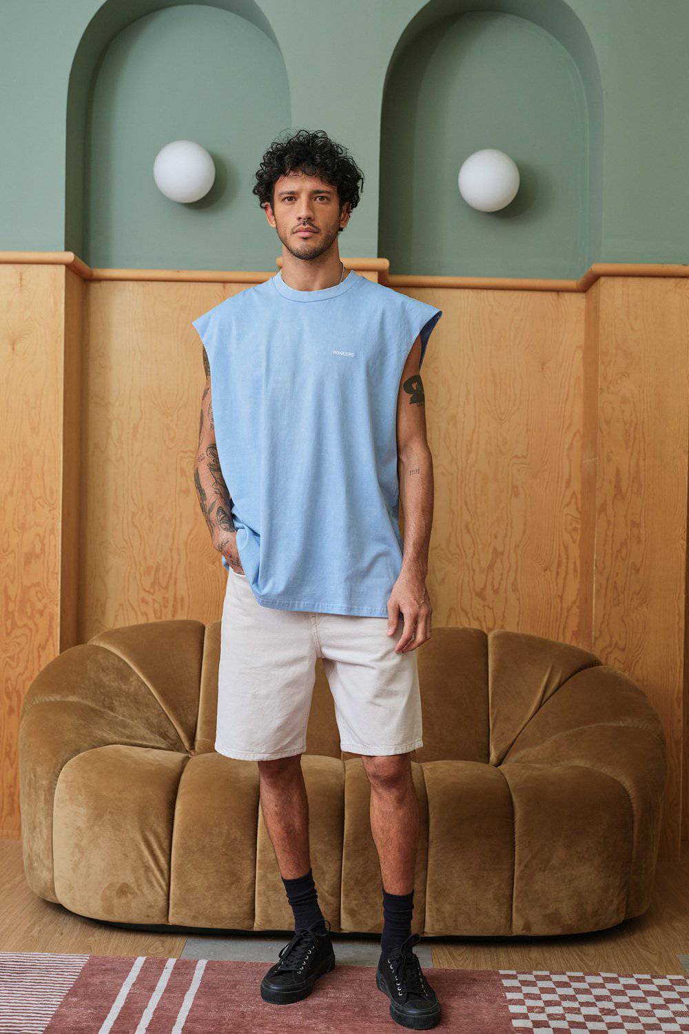 Summer Breeze Vest Tank - BonkersCorner