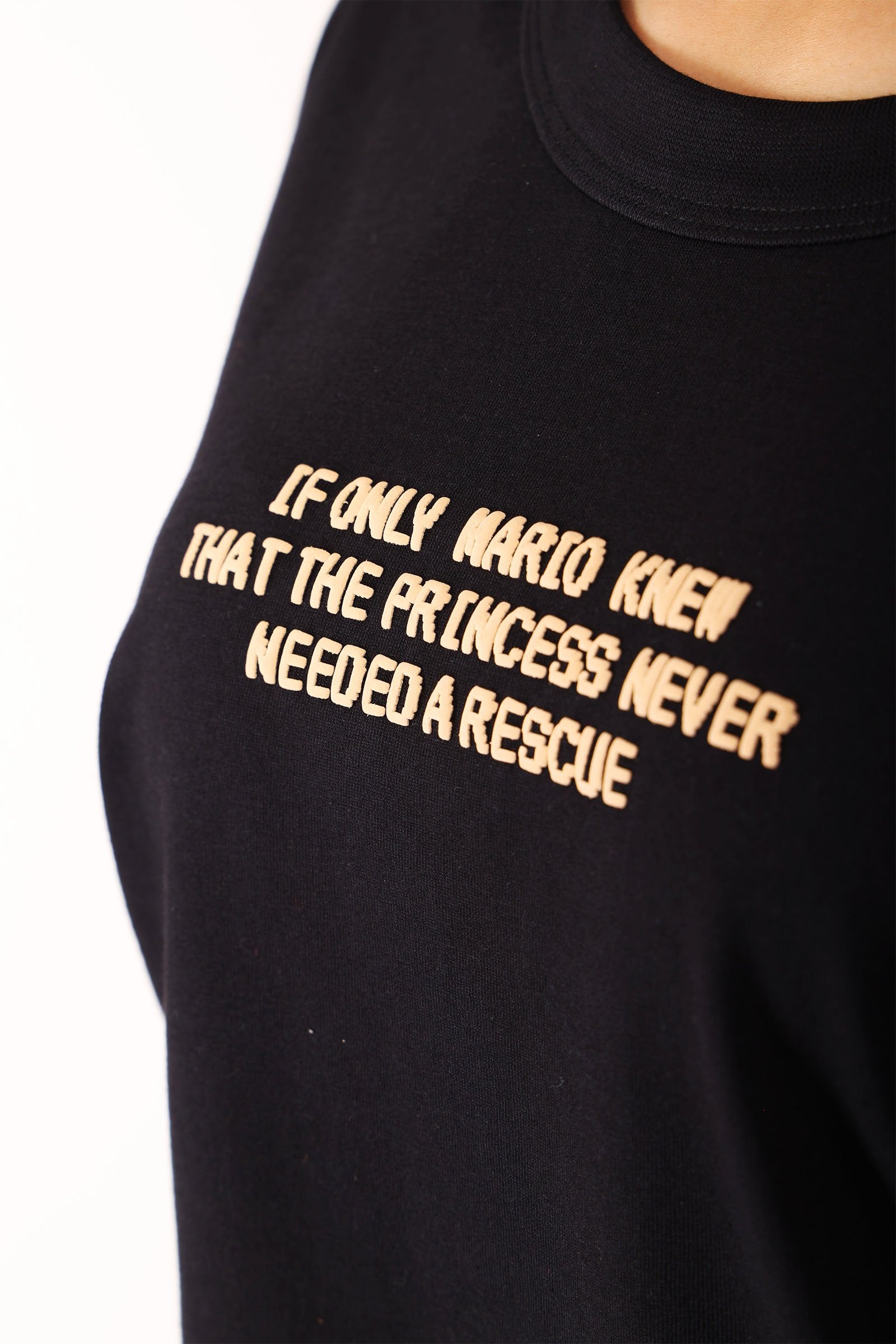 Super Mario Oversized T-Shirt - BonkersCorner
