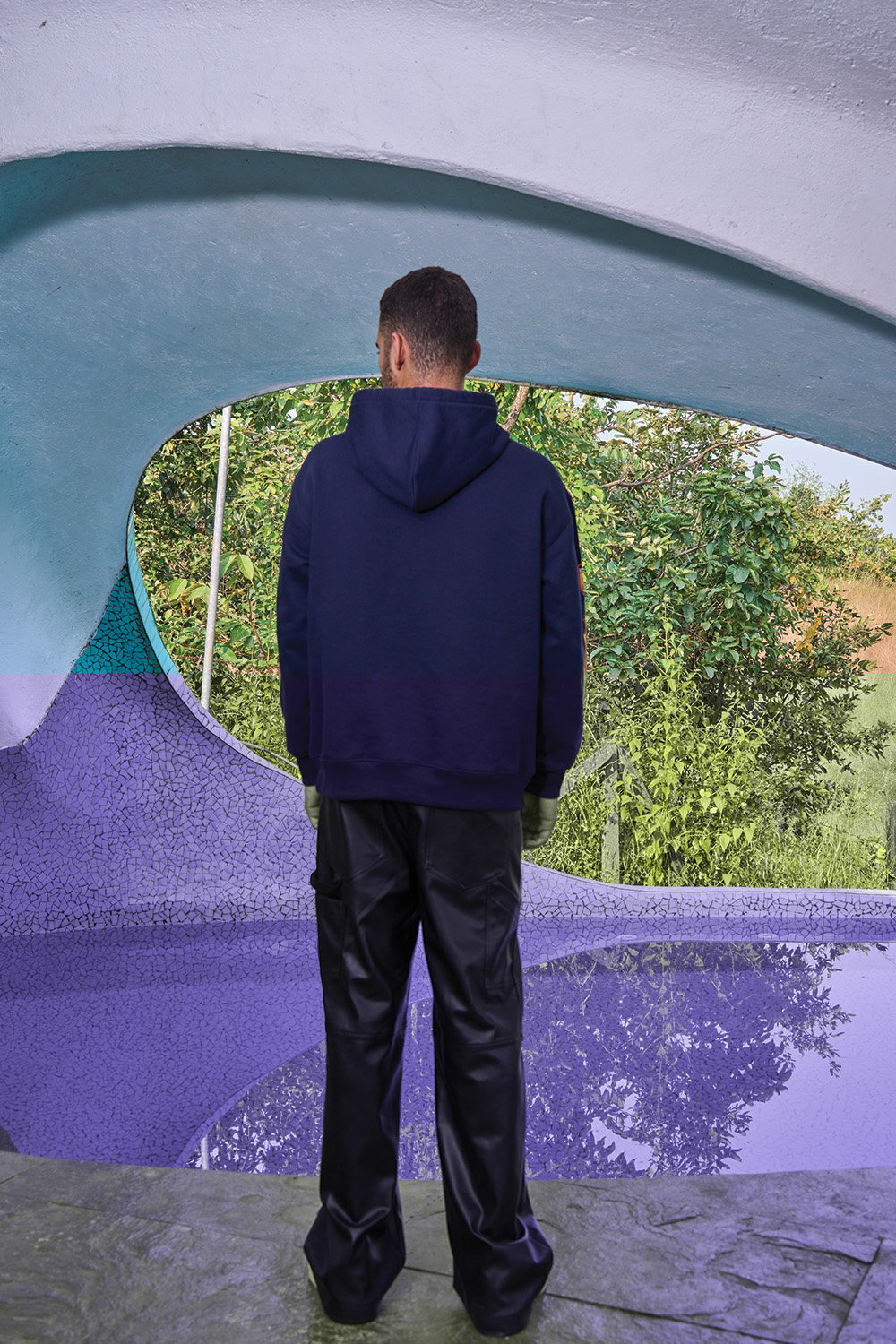 Team SquarePants Hoodie - BonkersCorner