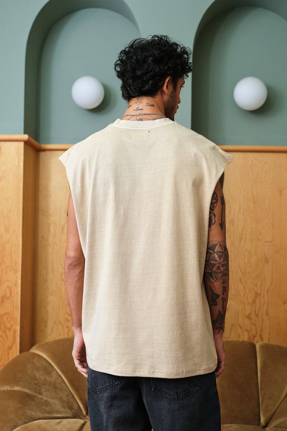The Last Dragon Vest Tank - BonkersCorner