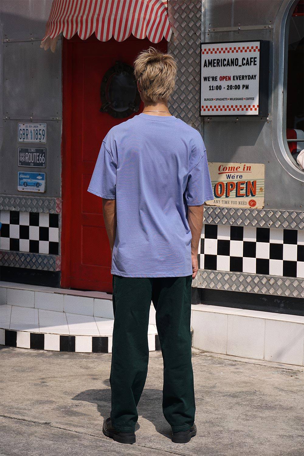 The New Empire Oversized T-shirt - BonkersCorner