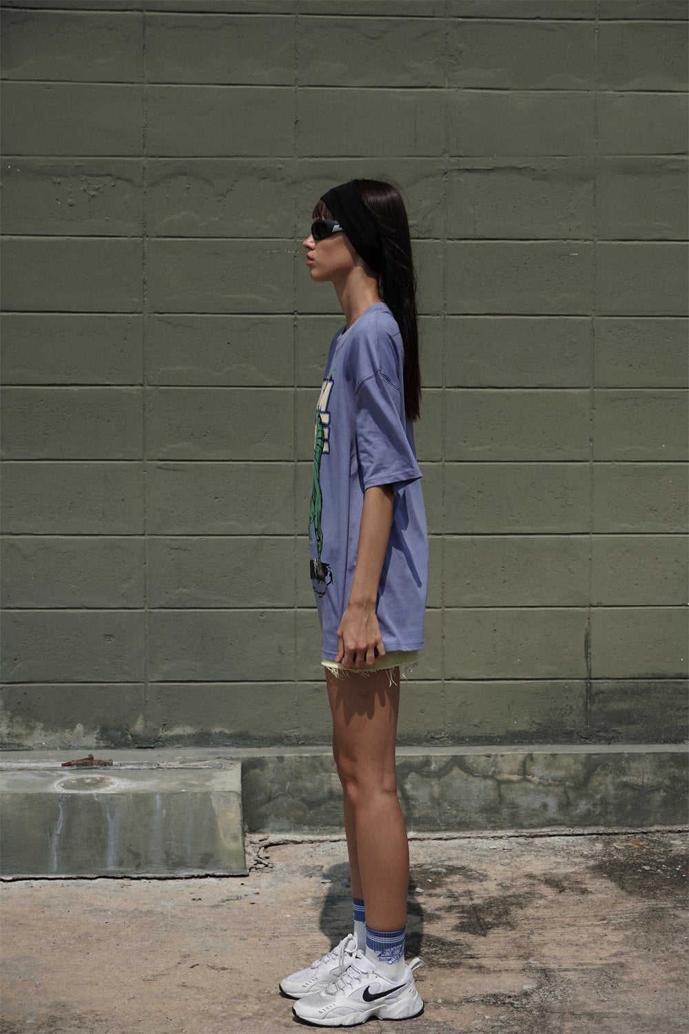 The New Empire Oversized T-shirt - BonkersCorner