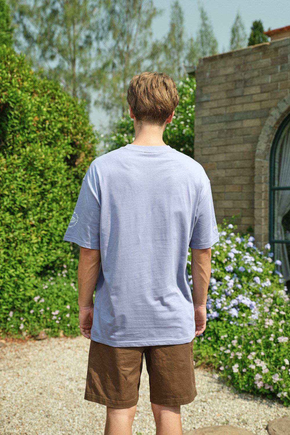 The Playboy Bunny Oversized T-shirt - BonkersCorner