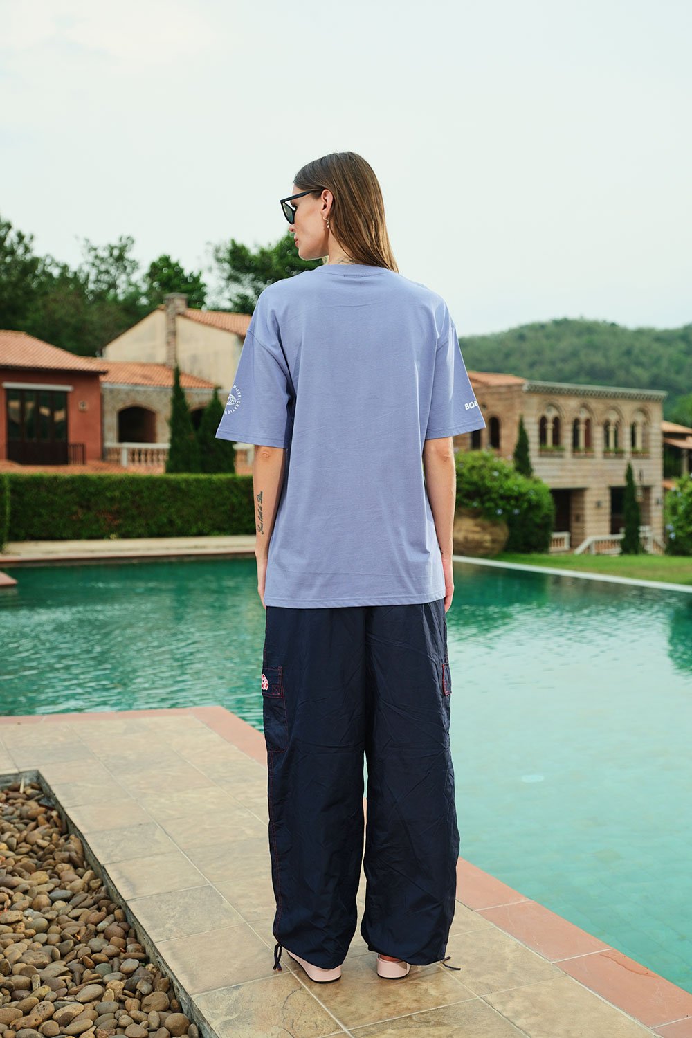 The Playboy Bunny Oversized T-shirt - BonkersCorner