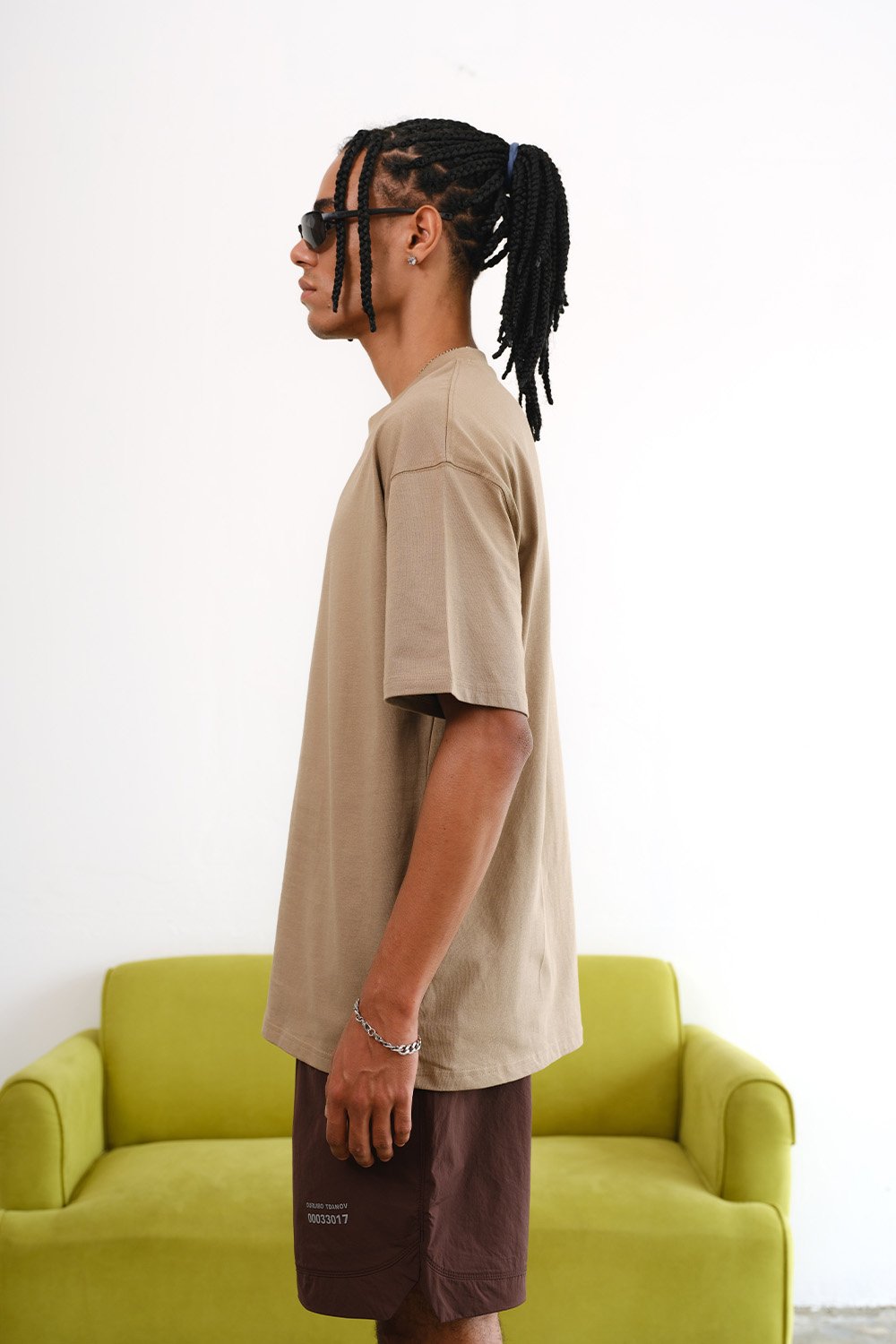 This Is My Mug Shot Oversized T-shirt - BonkersCorner