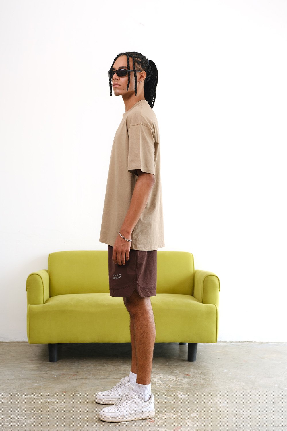 This Is My Mug Shot Oversized T-shirt - BonkersCorner