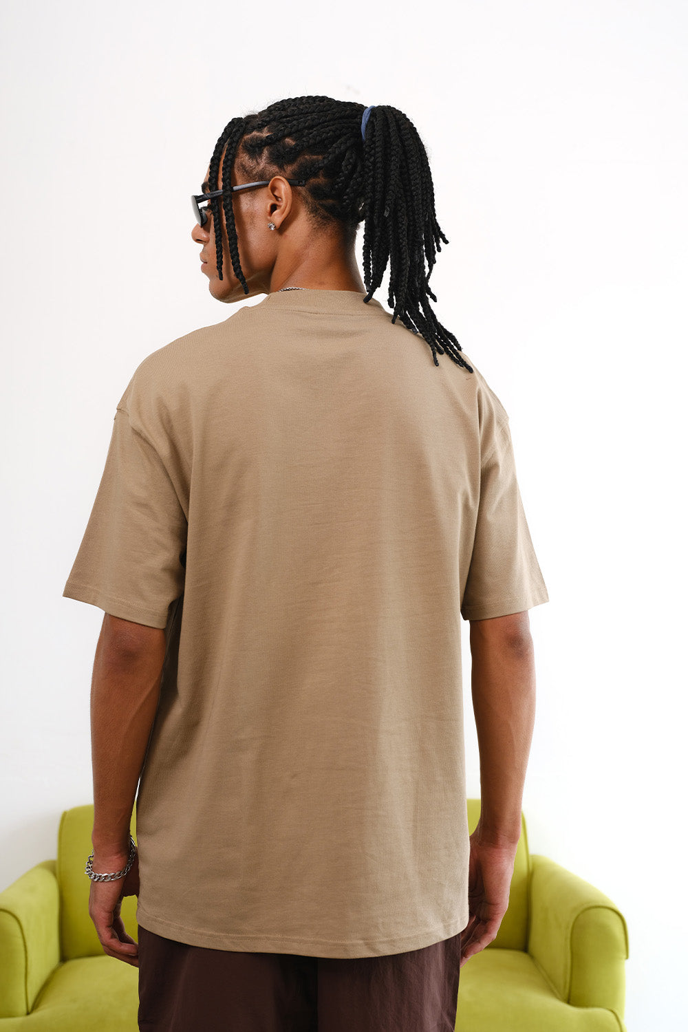 This Is My Mug Shot Oversized T-shirt - BonkersCorner