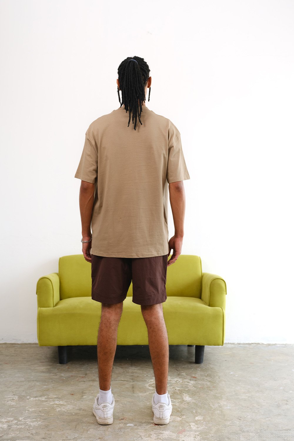 This Is My Mug Shot Oversized T-shirt - BonkersCorner