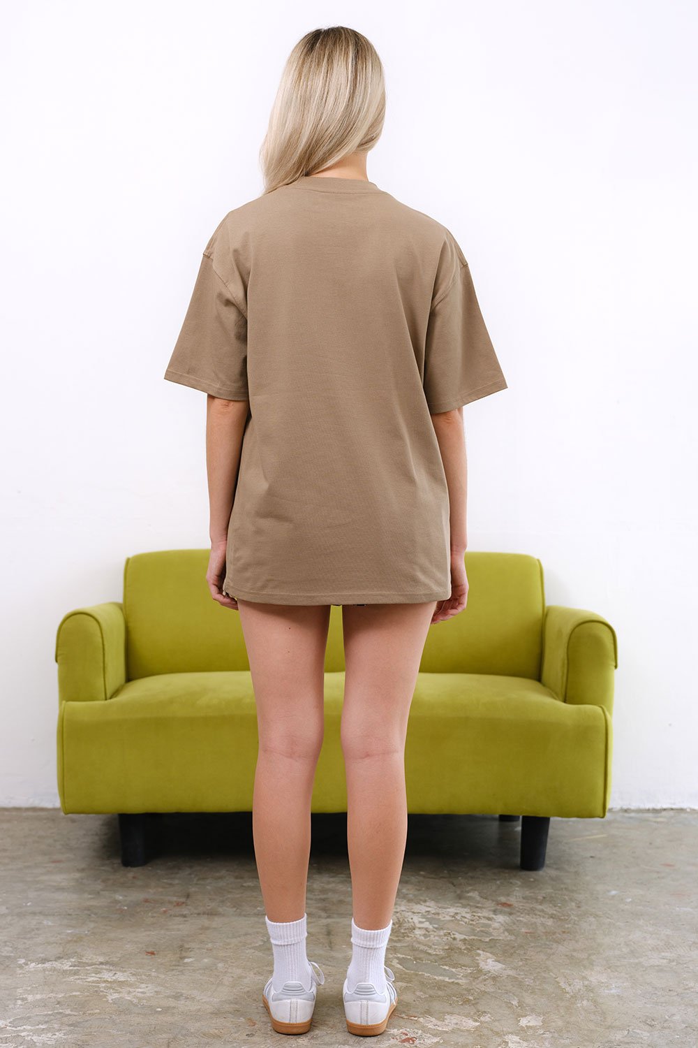 This Is My Mug Shot Oversized T-shirt - BonkersCorner