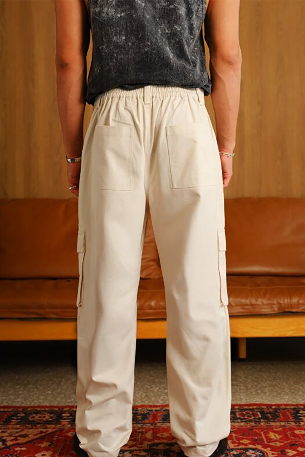 Arctic 6 Pockets Cargo Pant - BonkersCorner