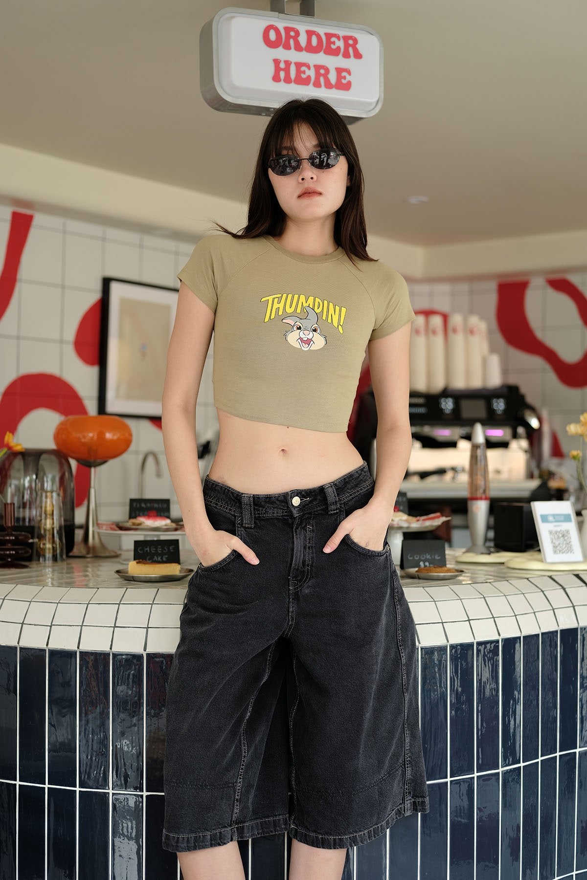 Thumpin Baby Tee - BonkersCorner