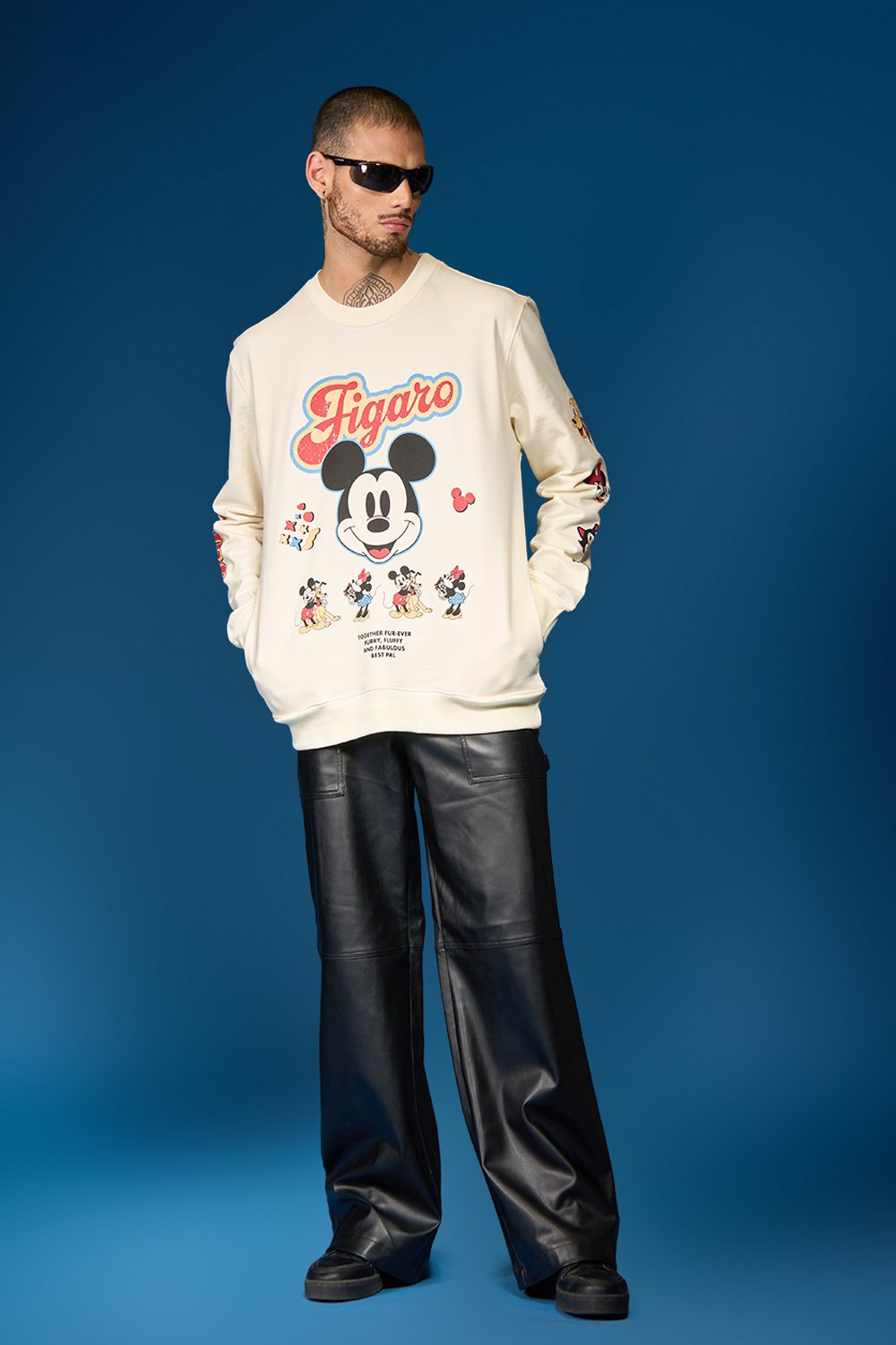 Together Fur-Ever Sweatshirt - BonkersCorner