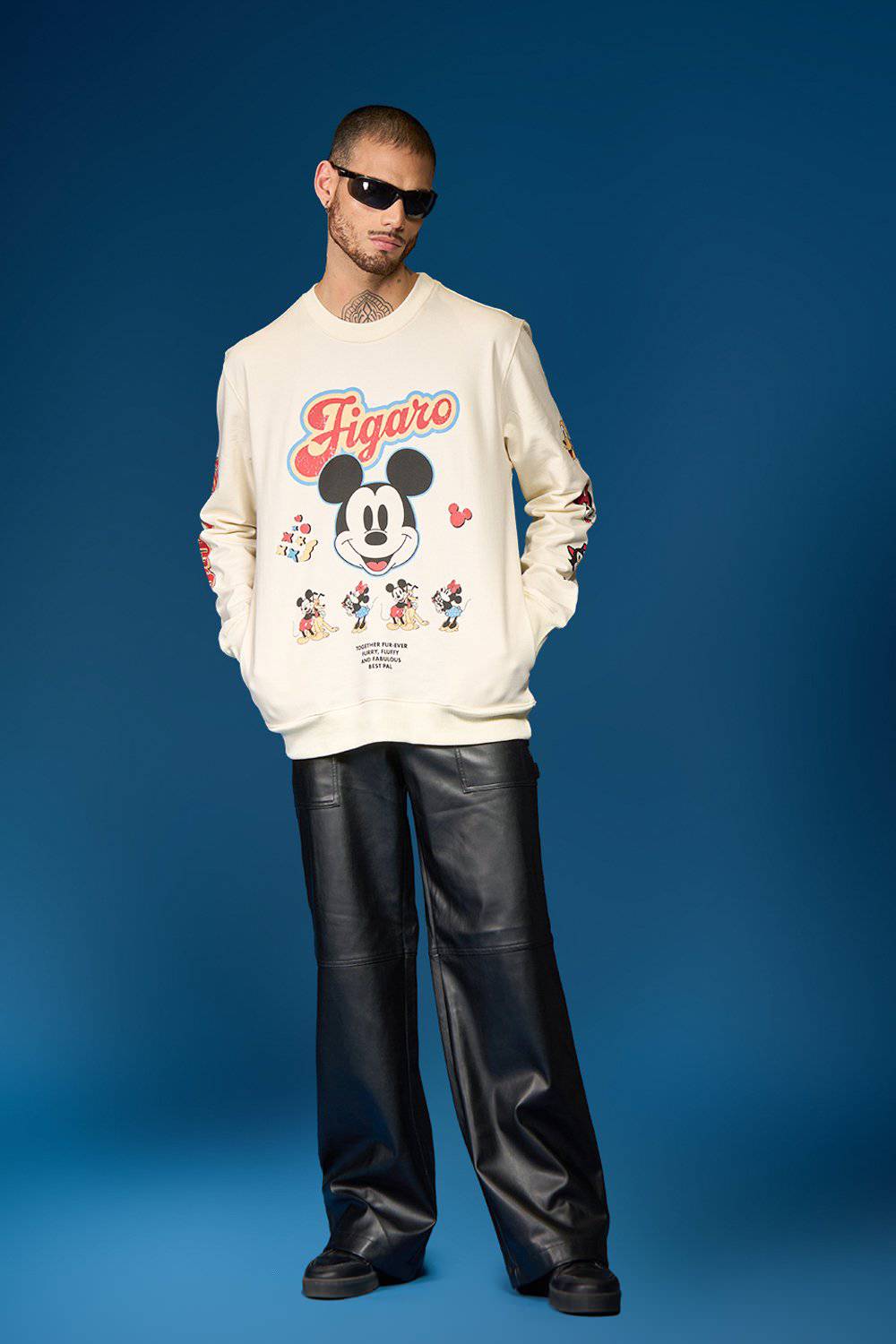 Together Fur-Ever Sweatshirt - BonkersCorner