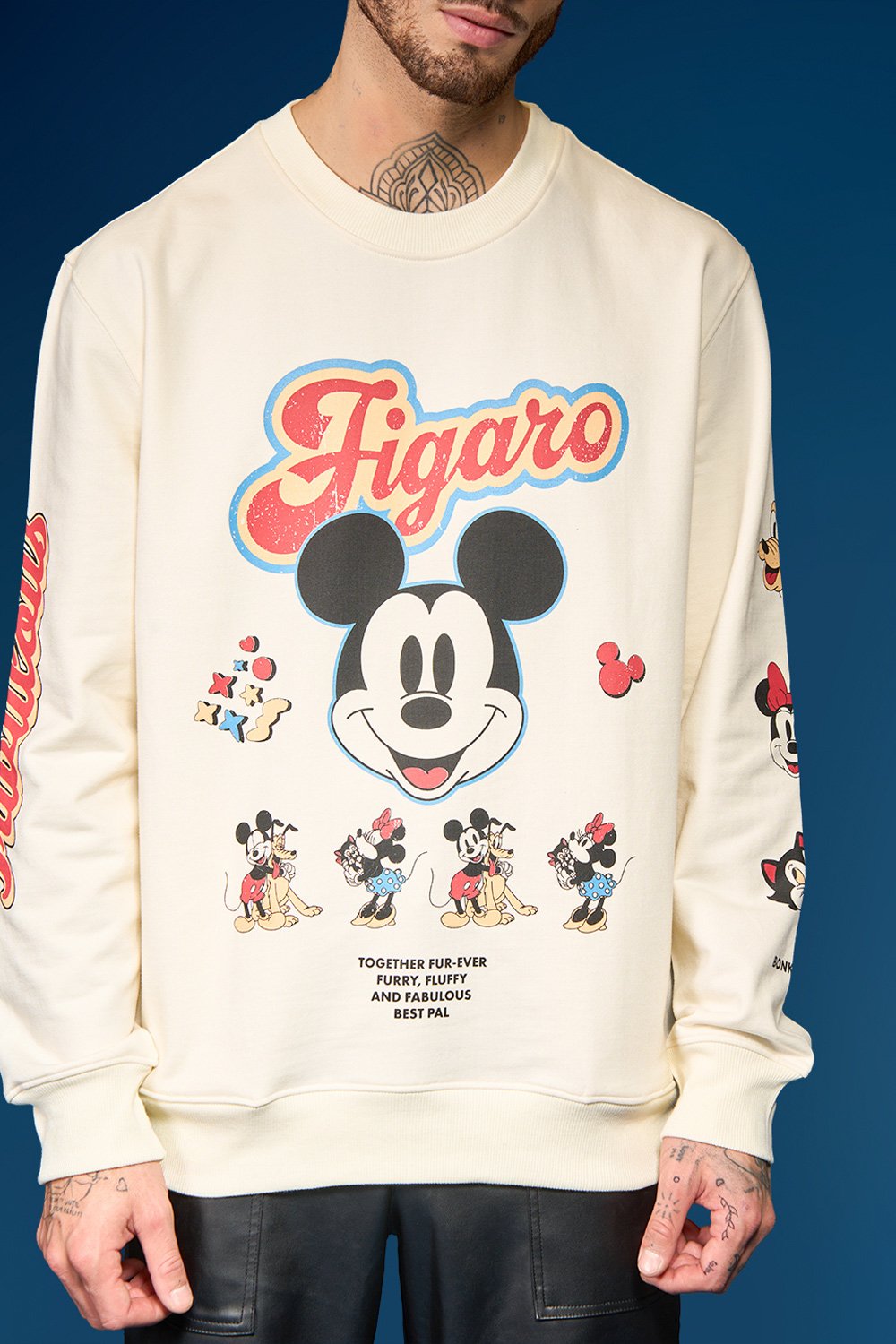 Together Fur-Ever Sweatshirt - BonkersCorner