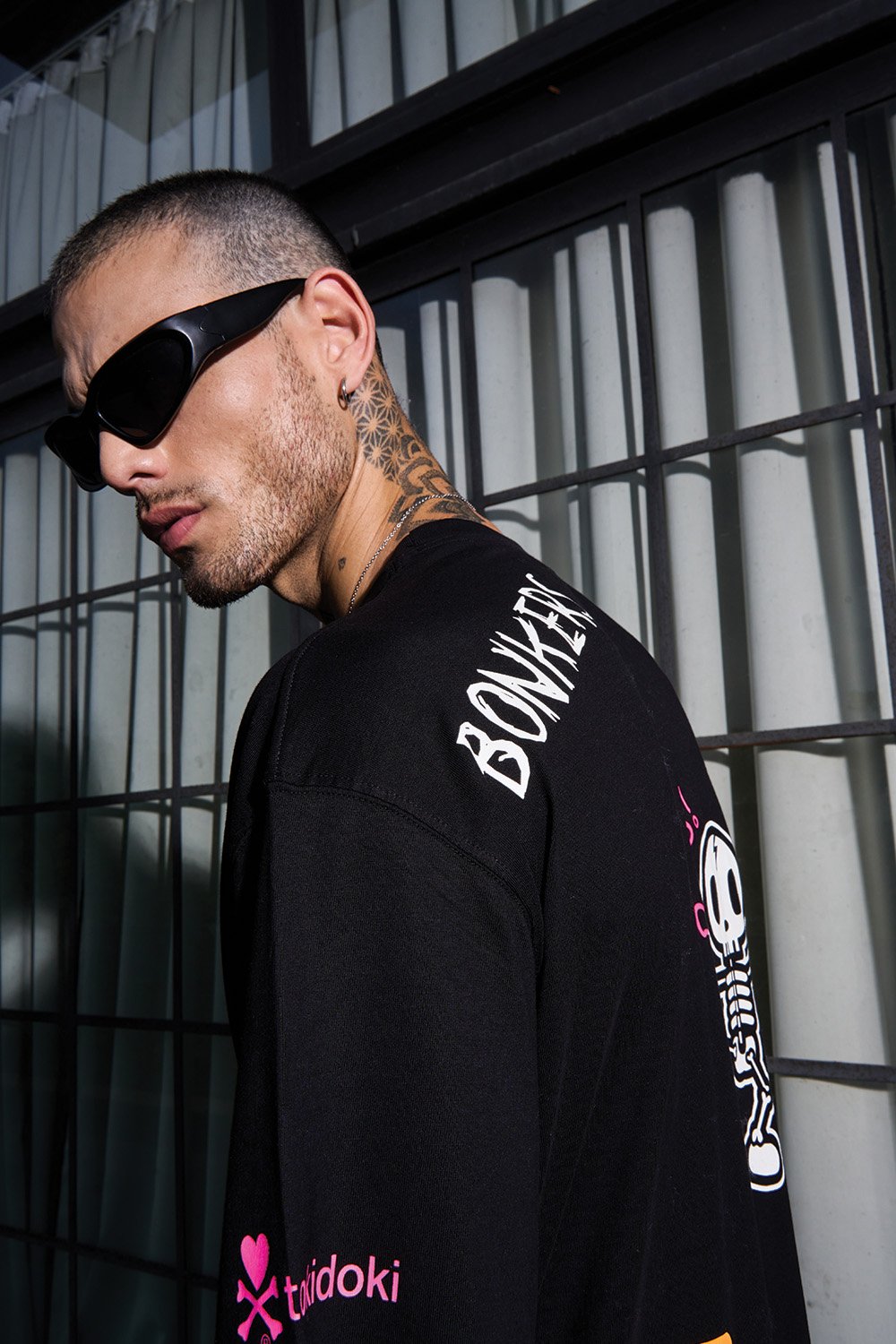 tokidoki All Oversized T-shirt - BonkersCorner