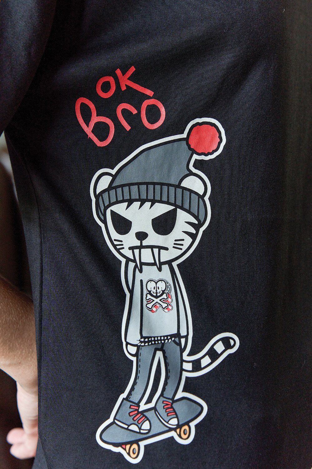 tokidoki All Oversized T-shirt - BonkersCorner