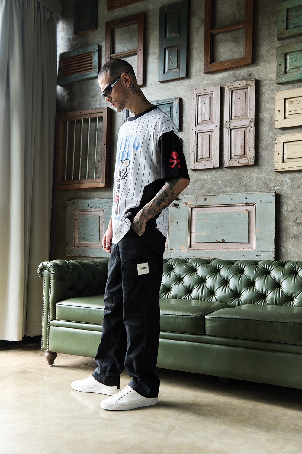tokidoki Boxing Club Jersey - BonkersCorner
