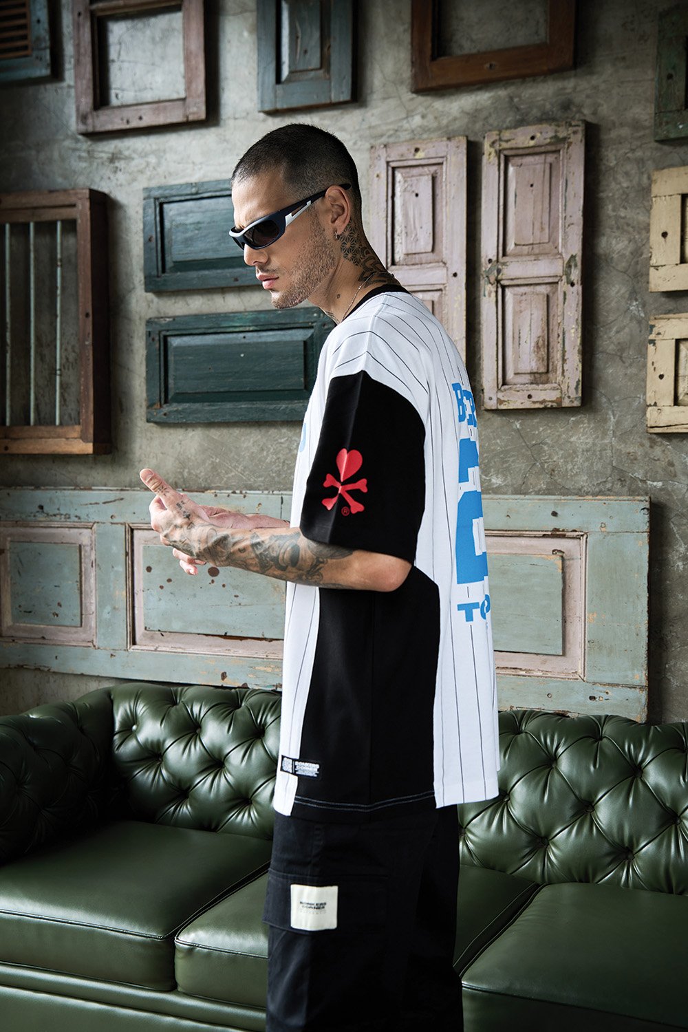 tokidoki Boxing Club Jersey - BonkersCorner