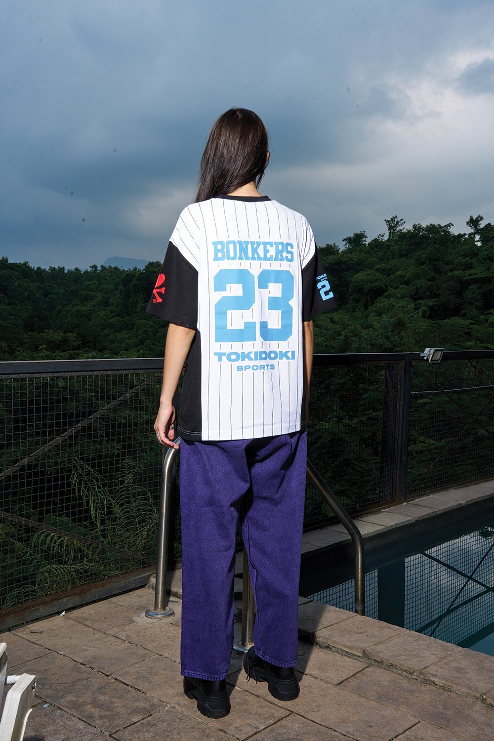tokidoki Boxing Club Jersey - BonkersCorner