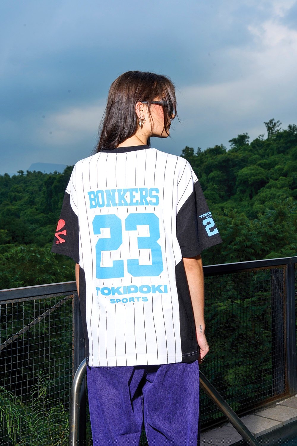 tokidoki Boxing Club Jersey - BonkersCorner