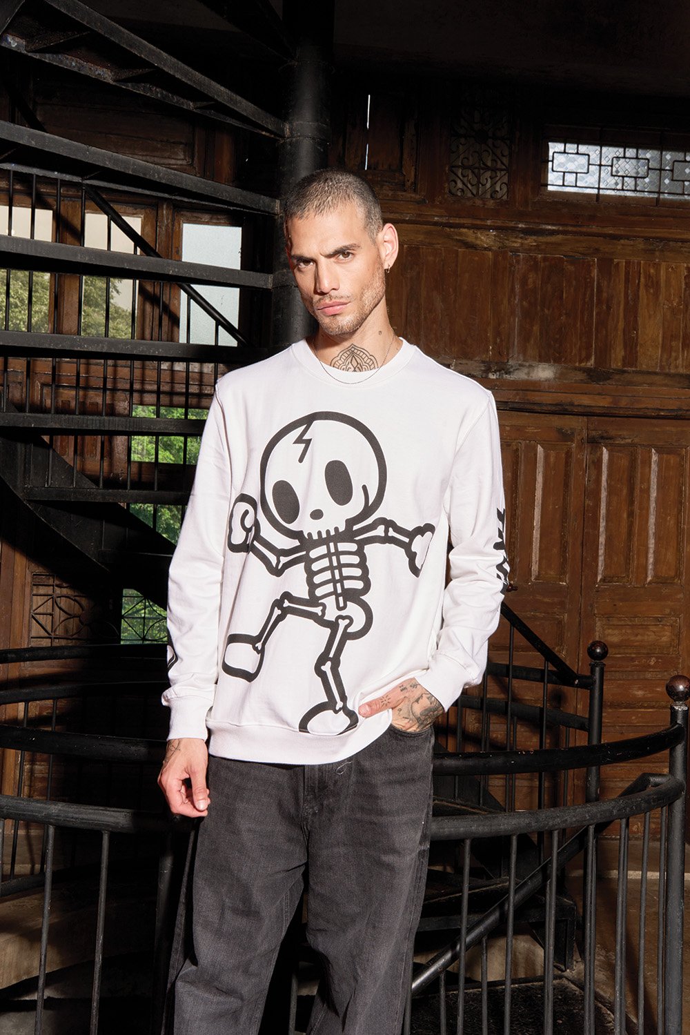tokidoki Shake Sweatshirt - BonkersCorner