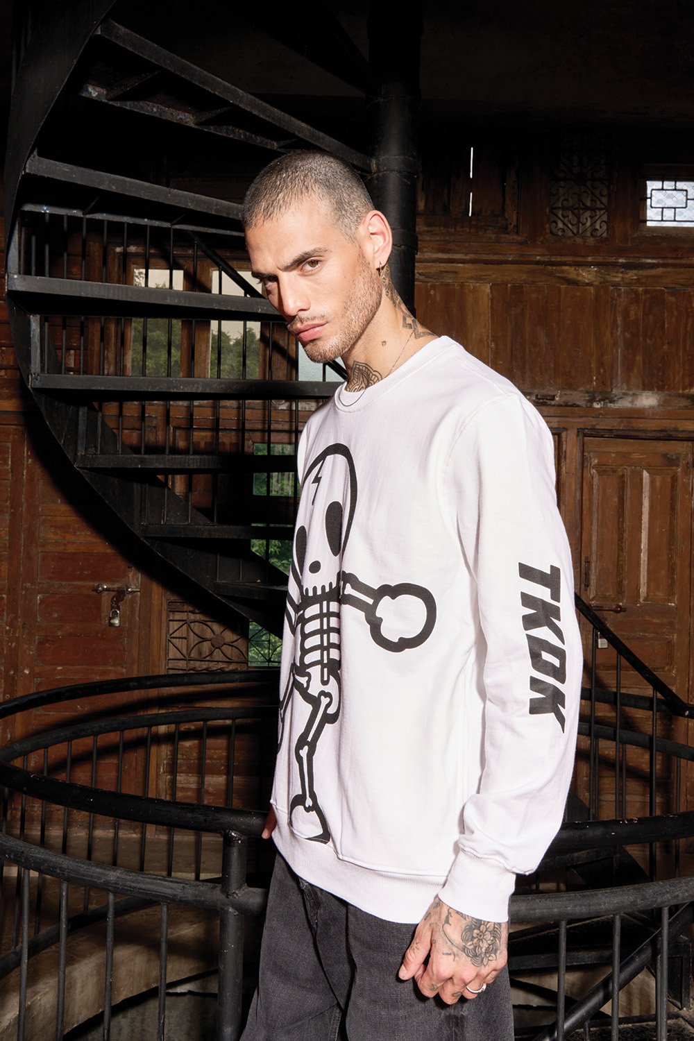 tokidoki Shake Sweatshirt - BonkersCorner