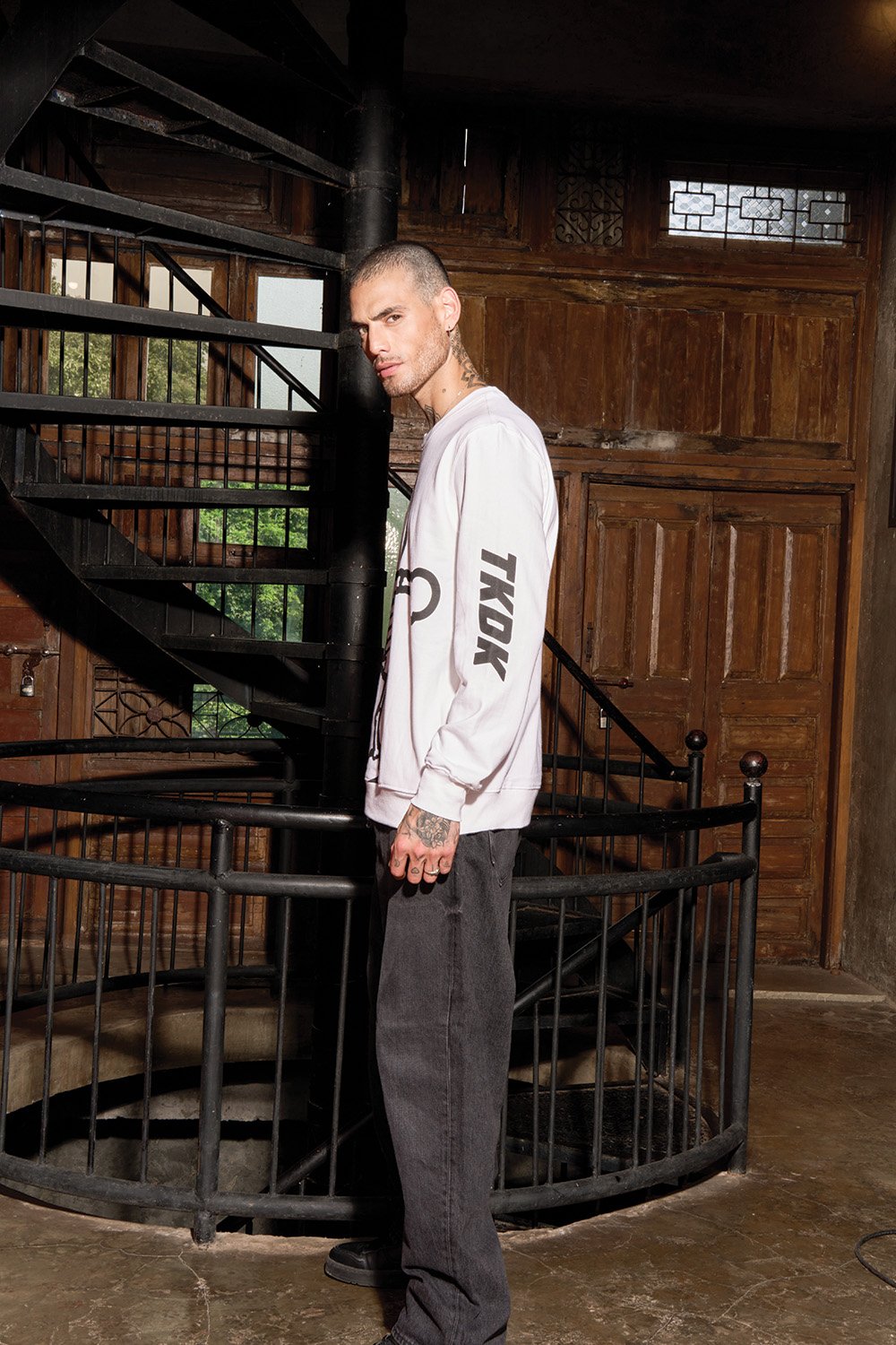 tokidoki Shake Sweatshirt - BonkersCorner