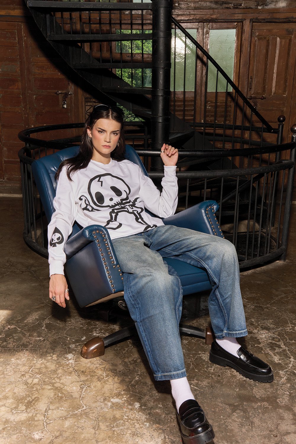 tokidoki Shake Sweatshirt - BonkersCorner