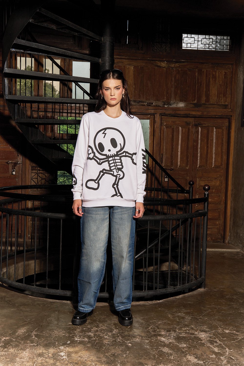 tokidoki Shake Sweatshirt - BonkersCorner