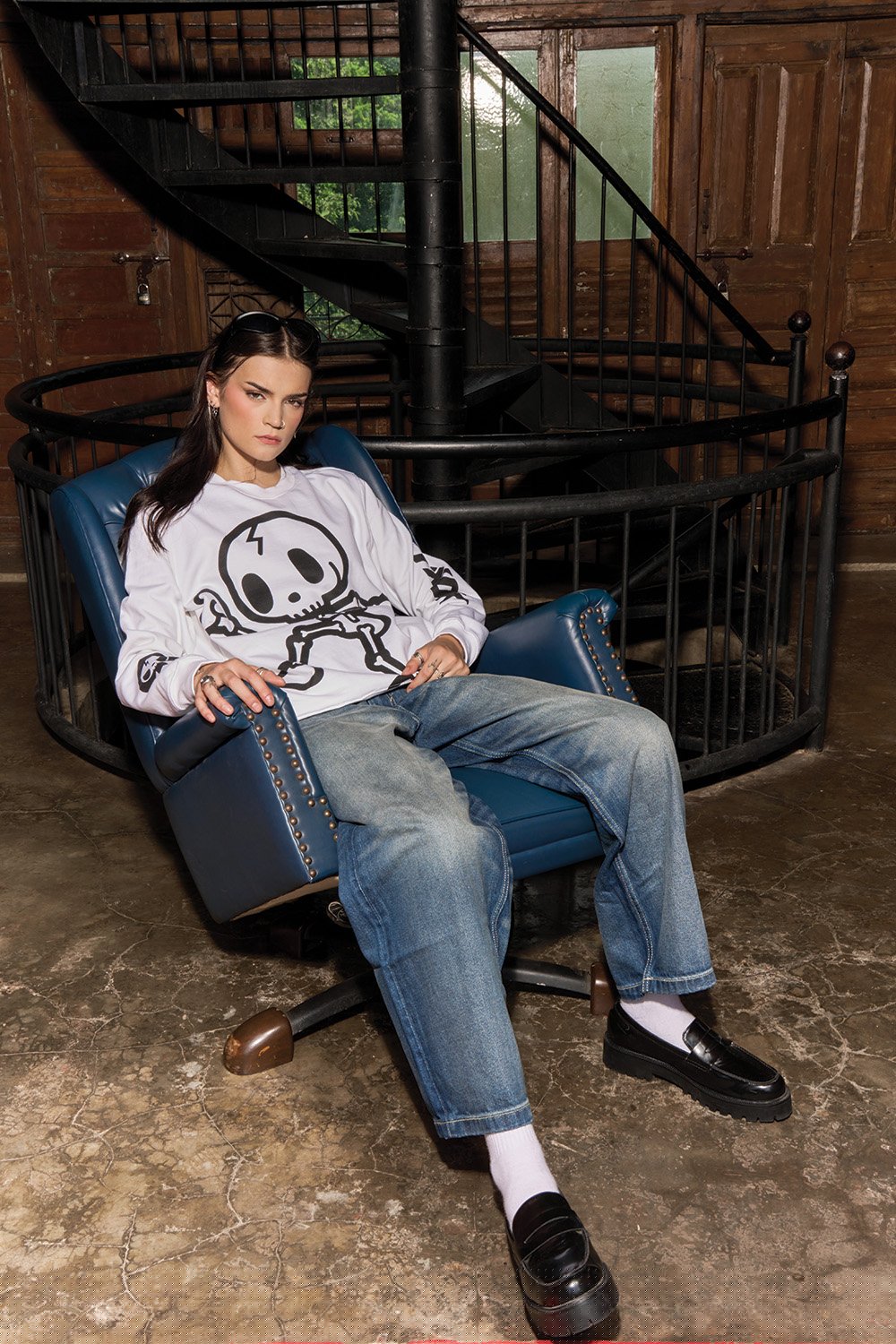 tokidoki Shake Sweatshirt - BonkersCorner