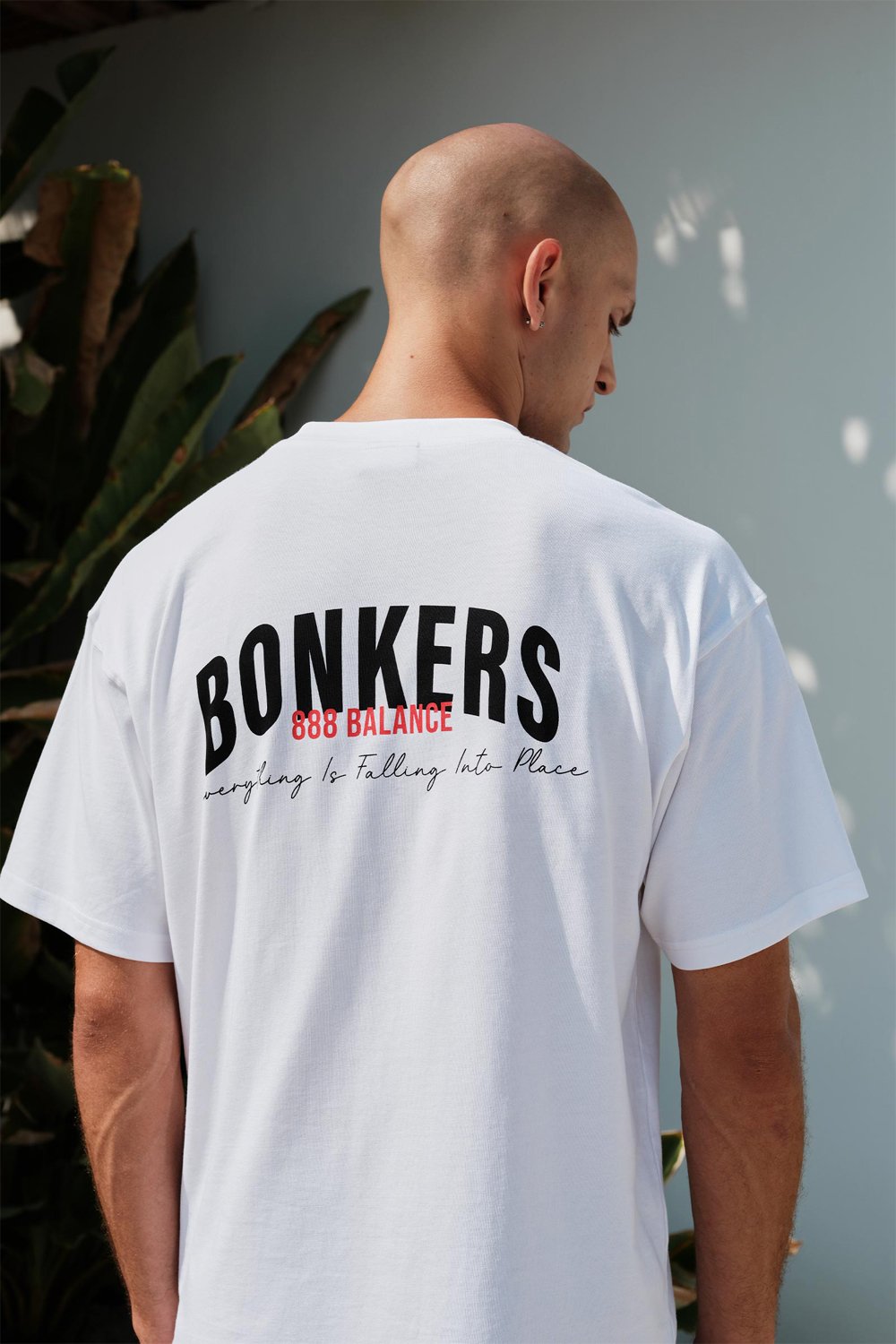 True White 100% Supima Cotton Oversized T-shirt - BonkersCorner
