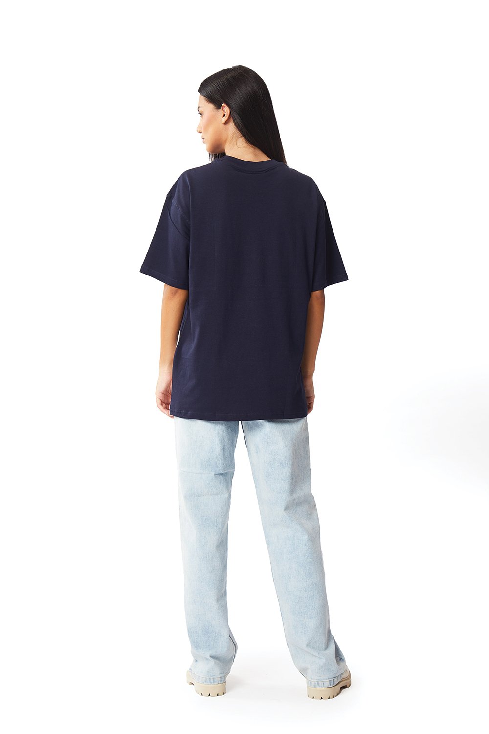 Utopia Oversized T-shirt - BonkersCorner