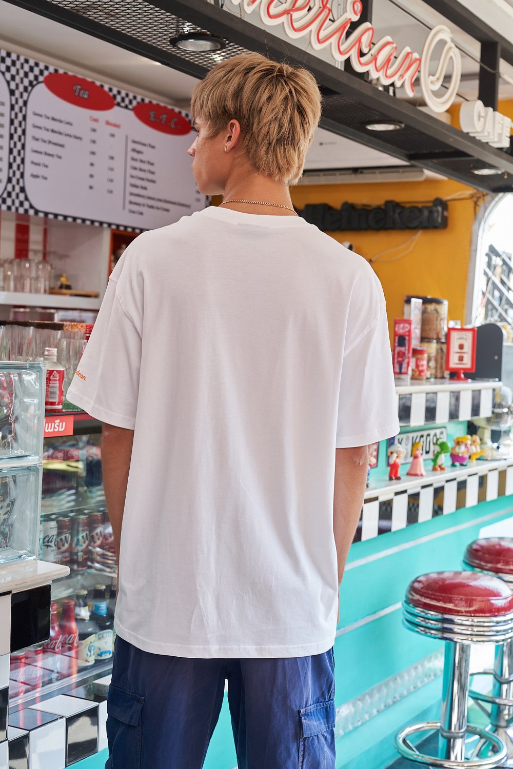 We Are Doomed Oversized T-shirt - BonkersCorner