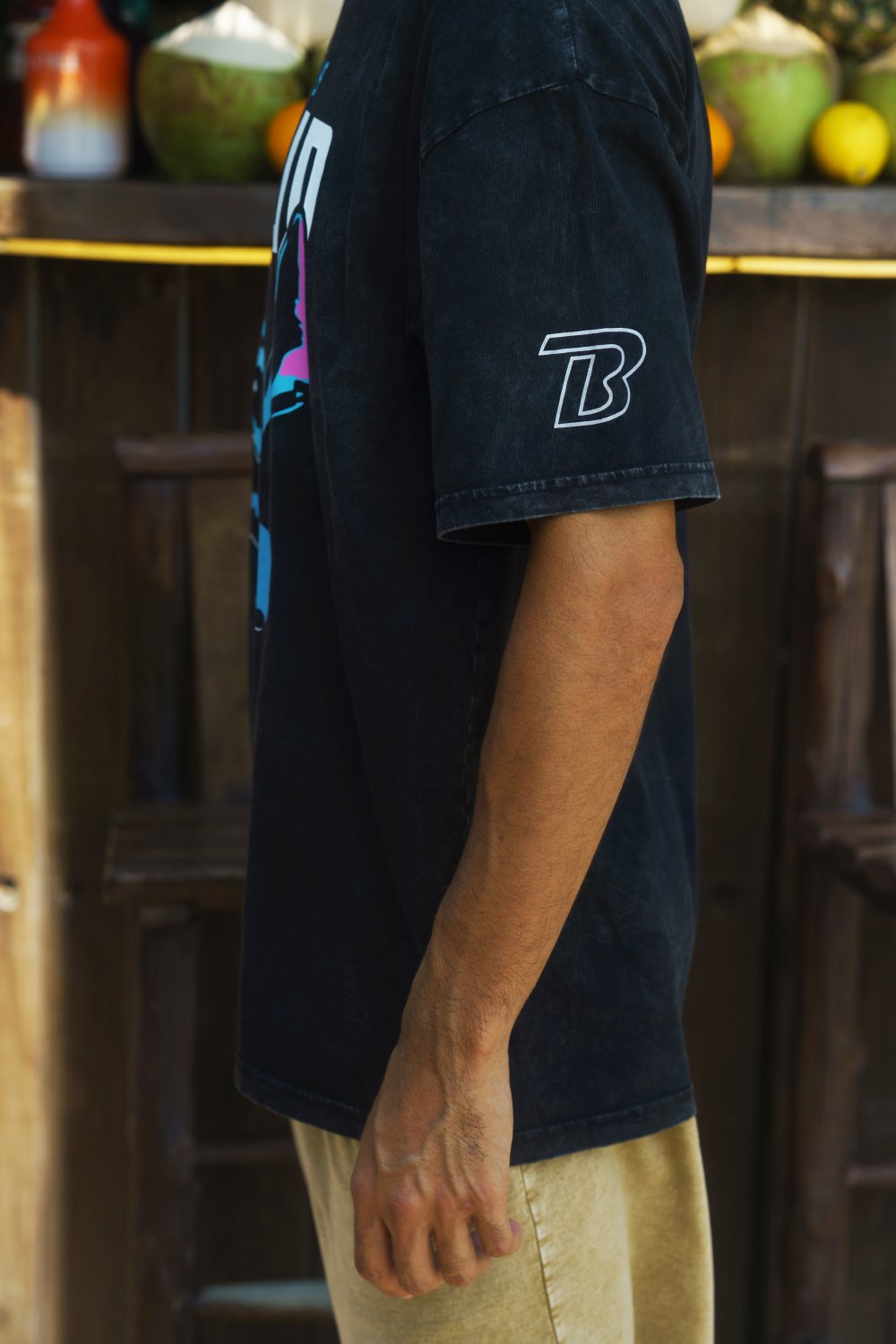 World Of Stitch Oversized T-shirt - BonkersCorner