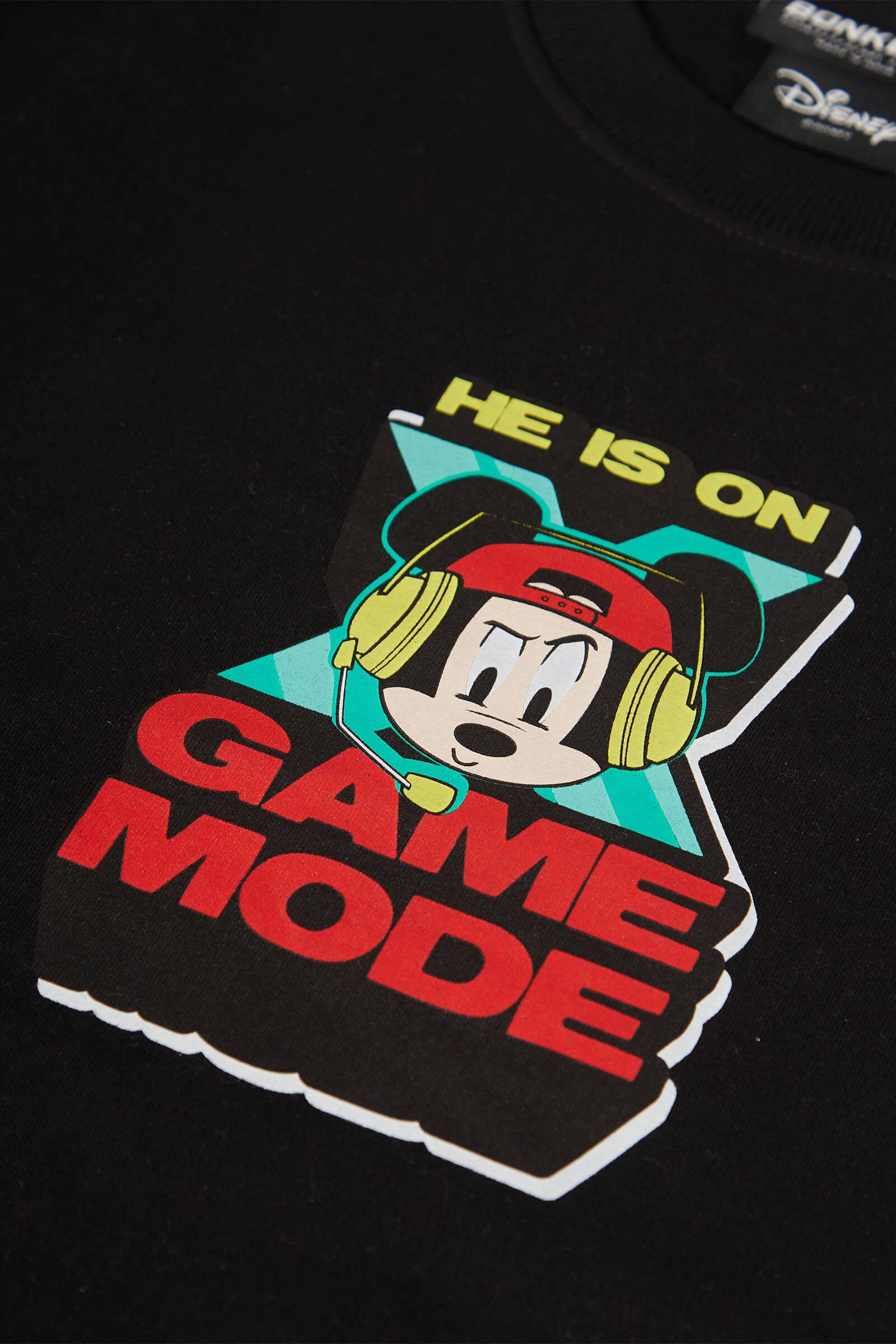 X Game Mode Oversized Sweatshirt - BonkersCorner